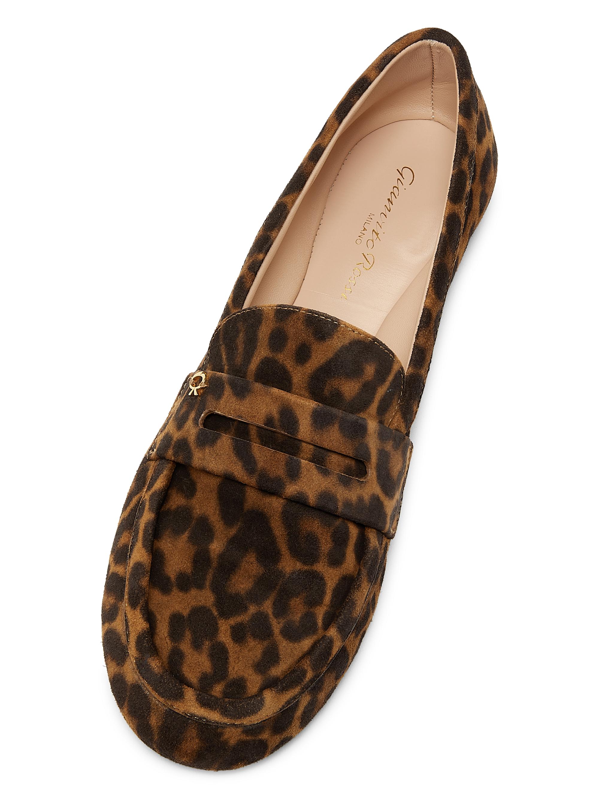 オータムセール　GIANVITOROSSI ローファー オータムセール GIANVITOROSSI ローファー