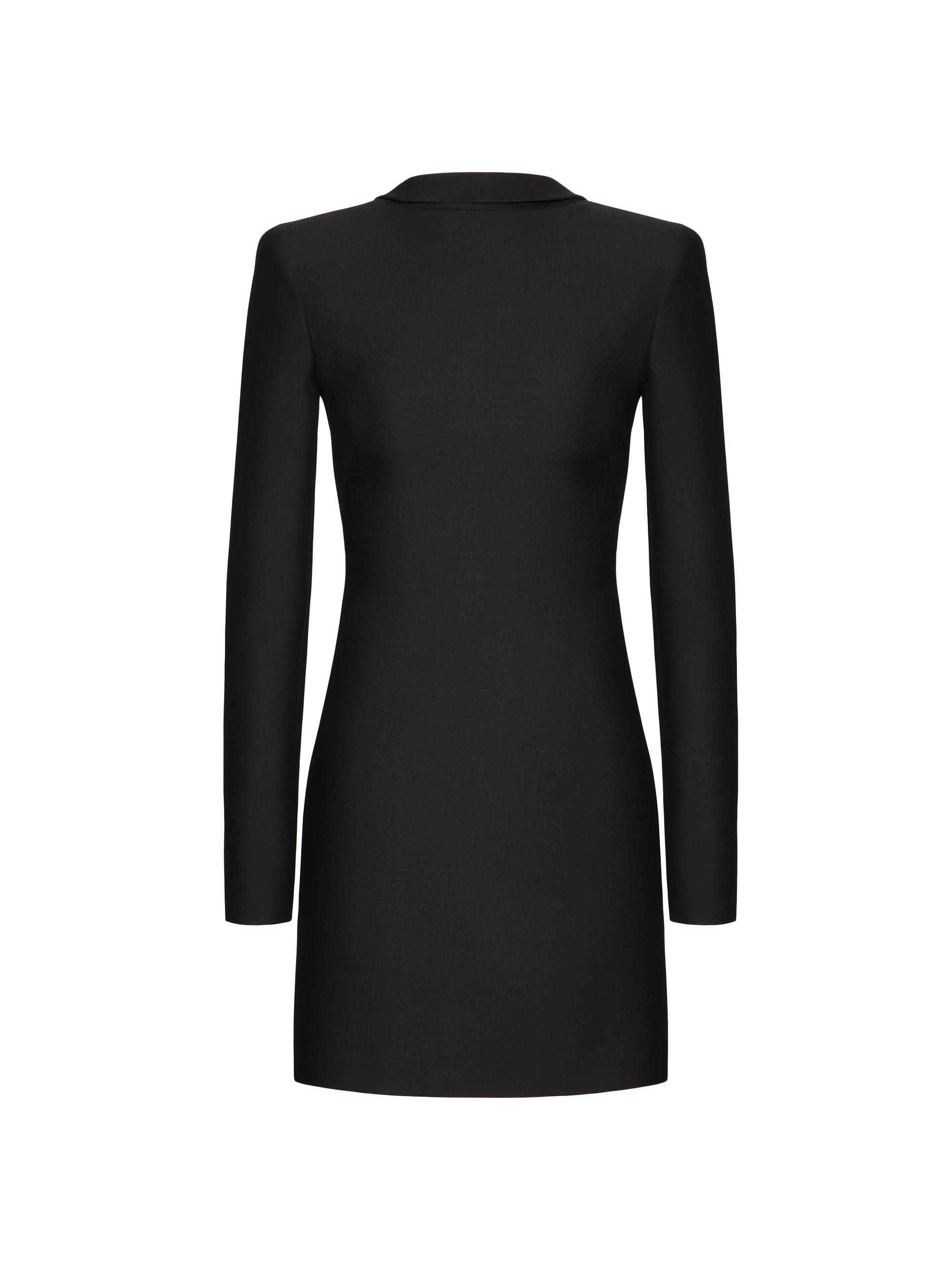 VALENTINO ブラック キュロット　レディース Valentino Garavani Crepe Couture Skort | Saks Fifth Avenue