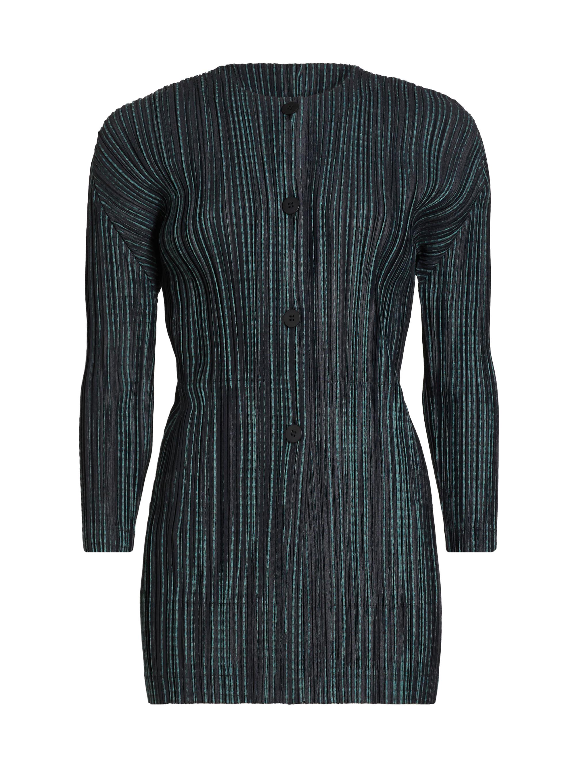 Pleats Please Issey Miyake Meteor Shower Plissé Jacket | Saks