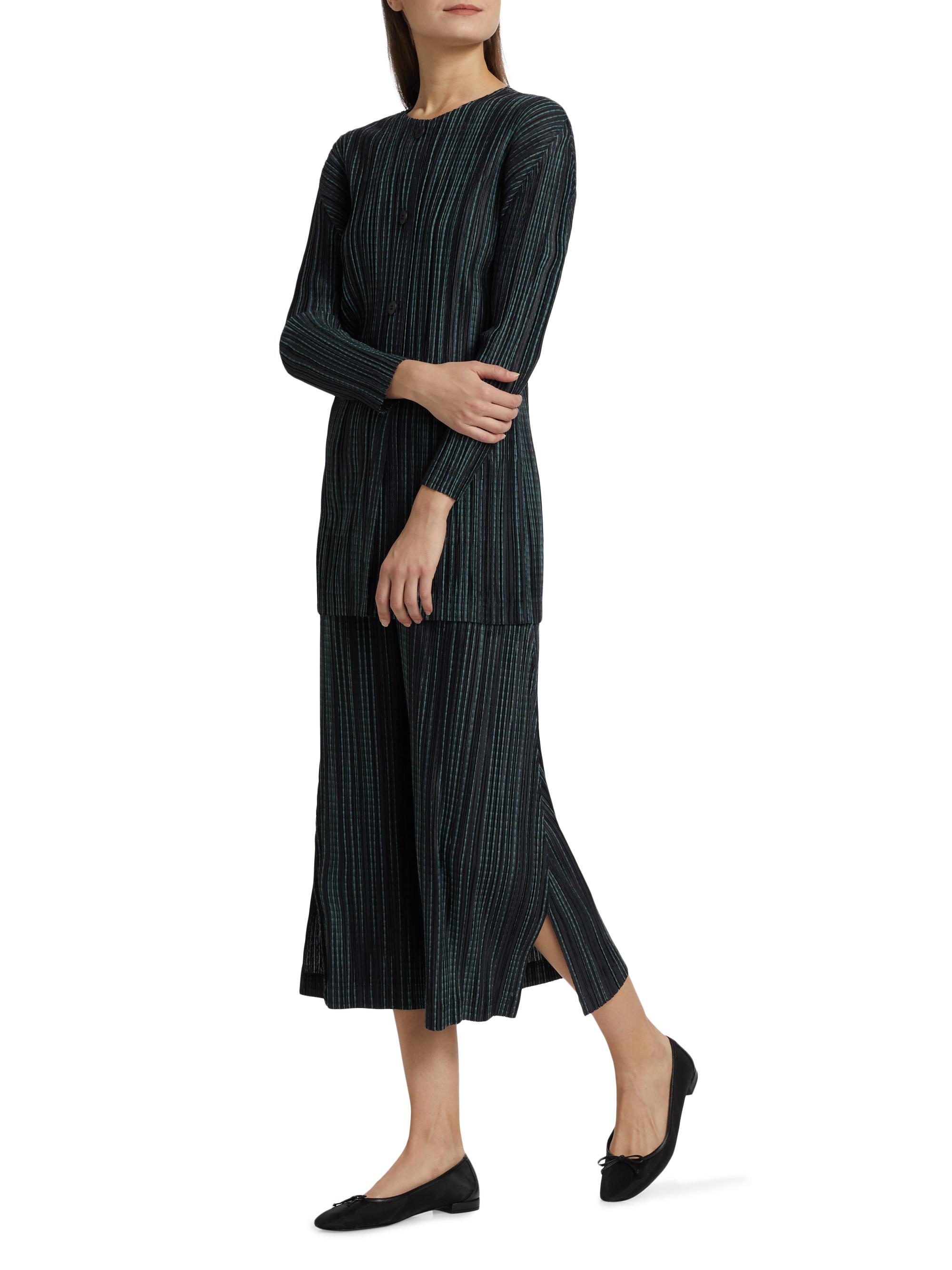 Pleats Please Issey Miyake Meteor Shower Plissé Jacket | Saks