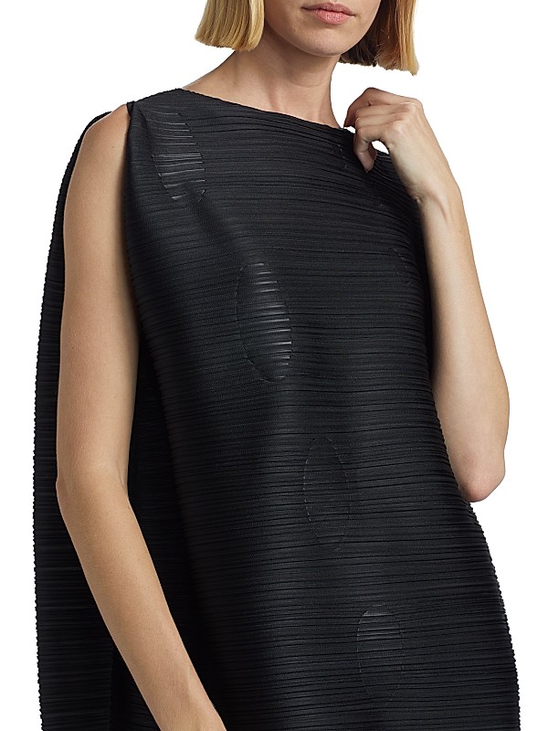 Shop Pleats Please Issey Miyake Orbit Pleated Round Shop Pleats Please Issey Miyake Orbit Pleated Round