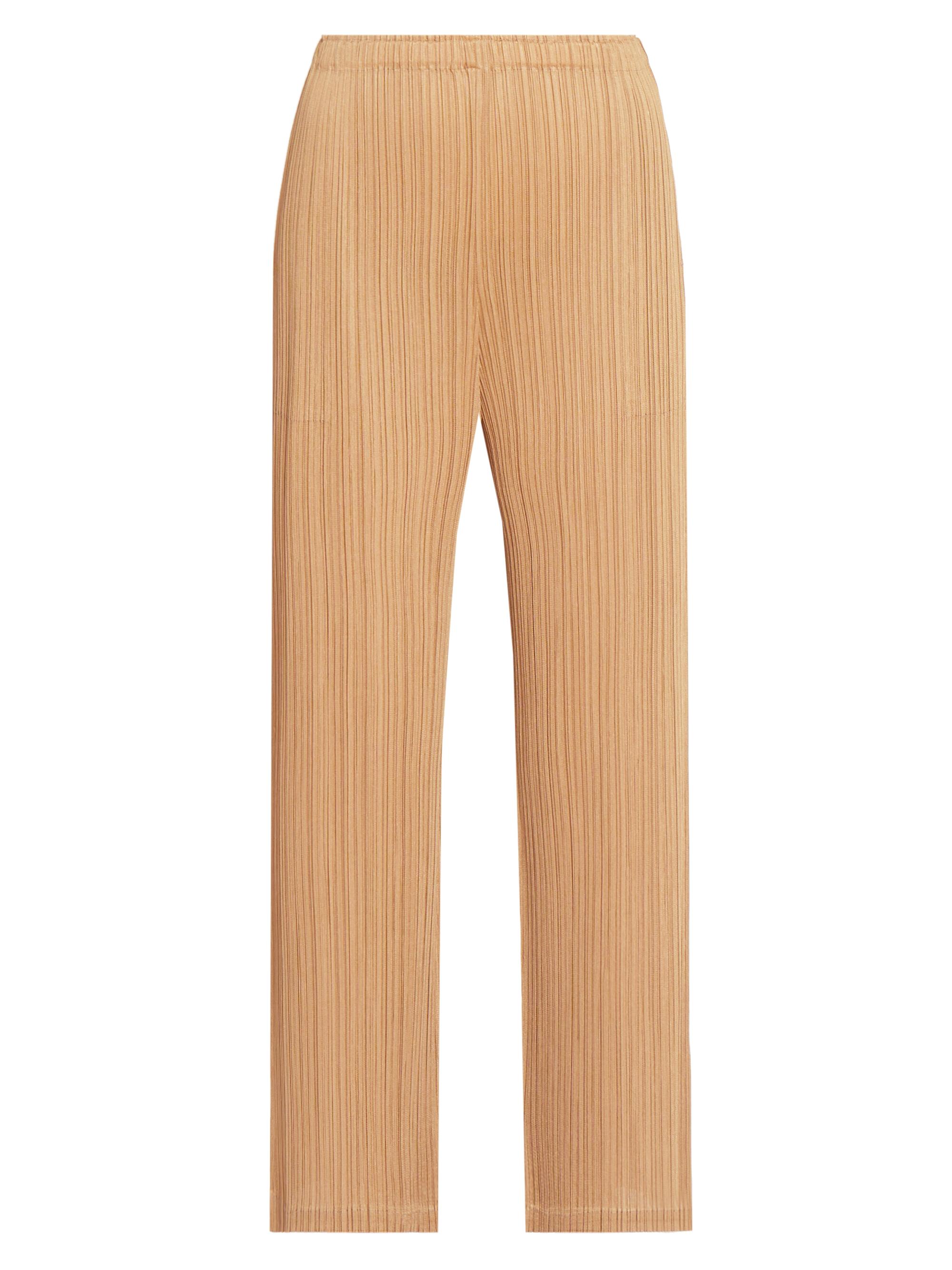 PLEATS PLEASE ISSEY MIYAKE パンツ BASICS – ISSEY MIYAKE ONLINE STORE