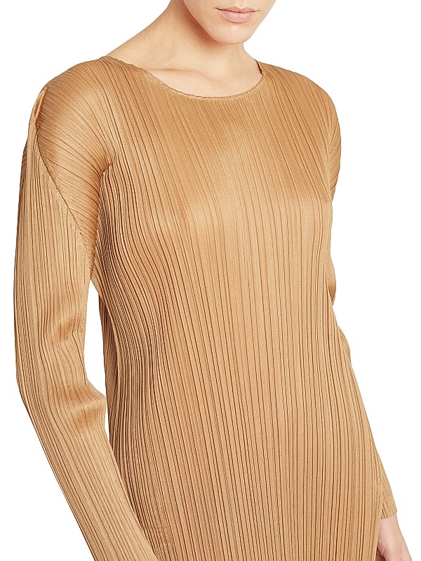 Shop Pleats Please Issey Miyake Monthly Colors: December Shop Pleats Please Issey Miyake Monthly Colors: December