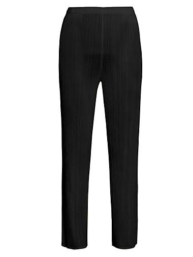 Women's Pleats Please Issey Miyake Designer Pants | Saks Women's Pleats Please Issey Miyake Designer Pants | Saks
