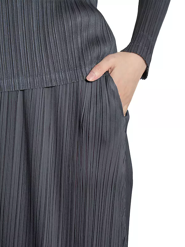 Shop Pleats Please Issey Miyake Monthly Colors: December Shop Pleats Please Issey Miyake Monthly Colors: December