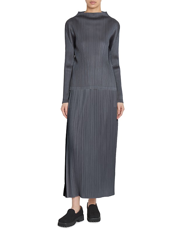 Shop Pleats Please Issey Miyake Monthly Colors: December Shop Pleats Please Issey Miyake Monthly Colors: December