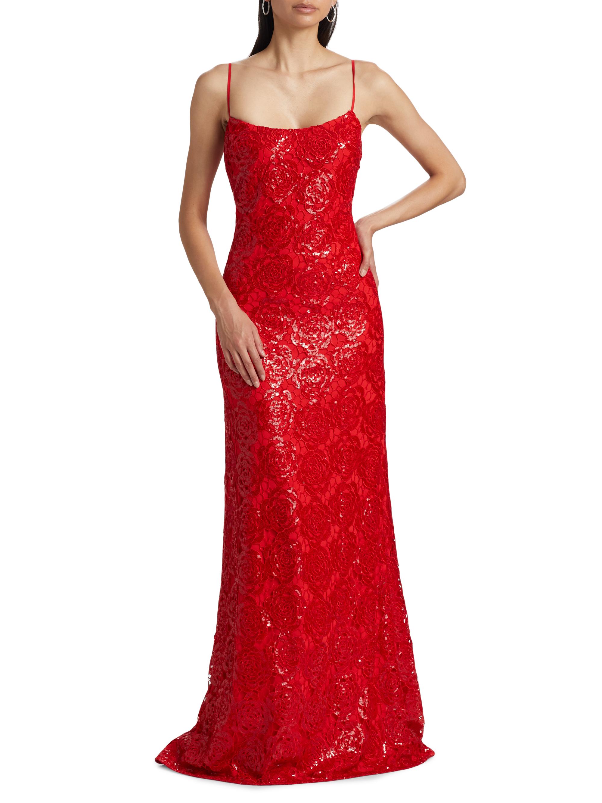 georgia hardinge utopia lace maxi dress Georgia Hardinge - Shop main image 1