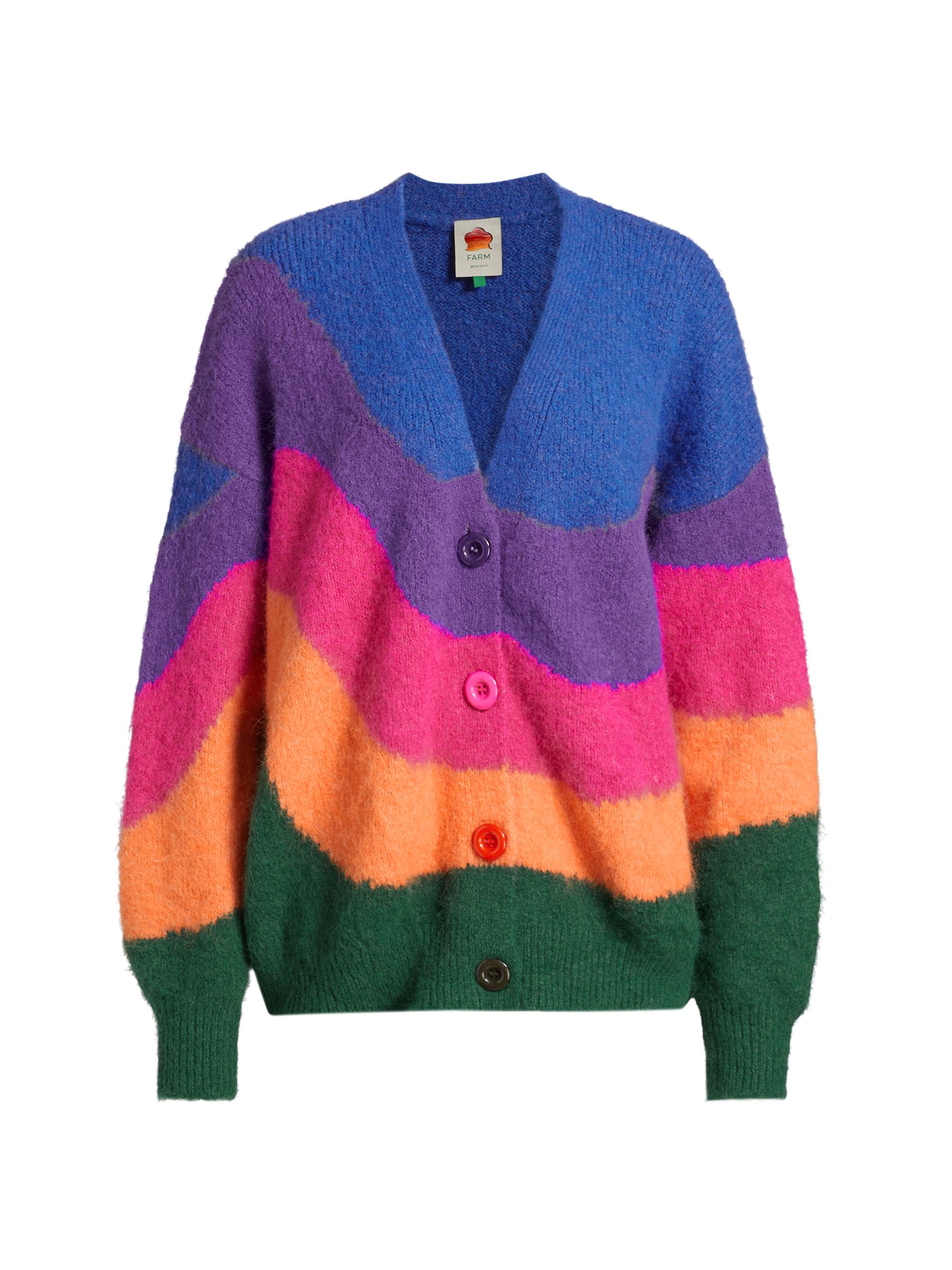 新品・未使用タグ付きENFOLD WAVE CARDIGAN ENFOLD(エンフォルド) WAVE DRAPE CARDIGAN - COLDBECK ONLINE