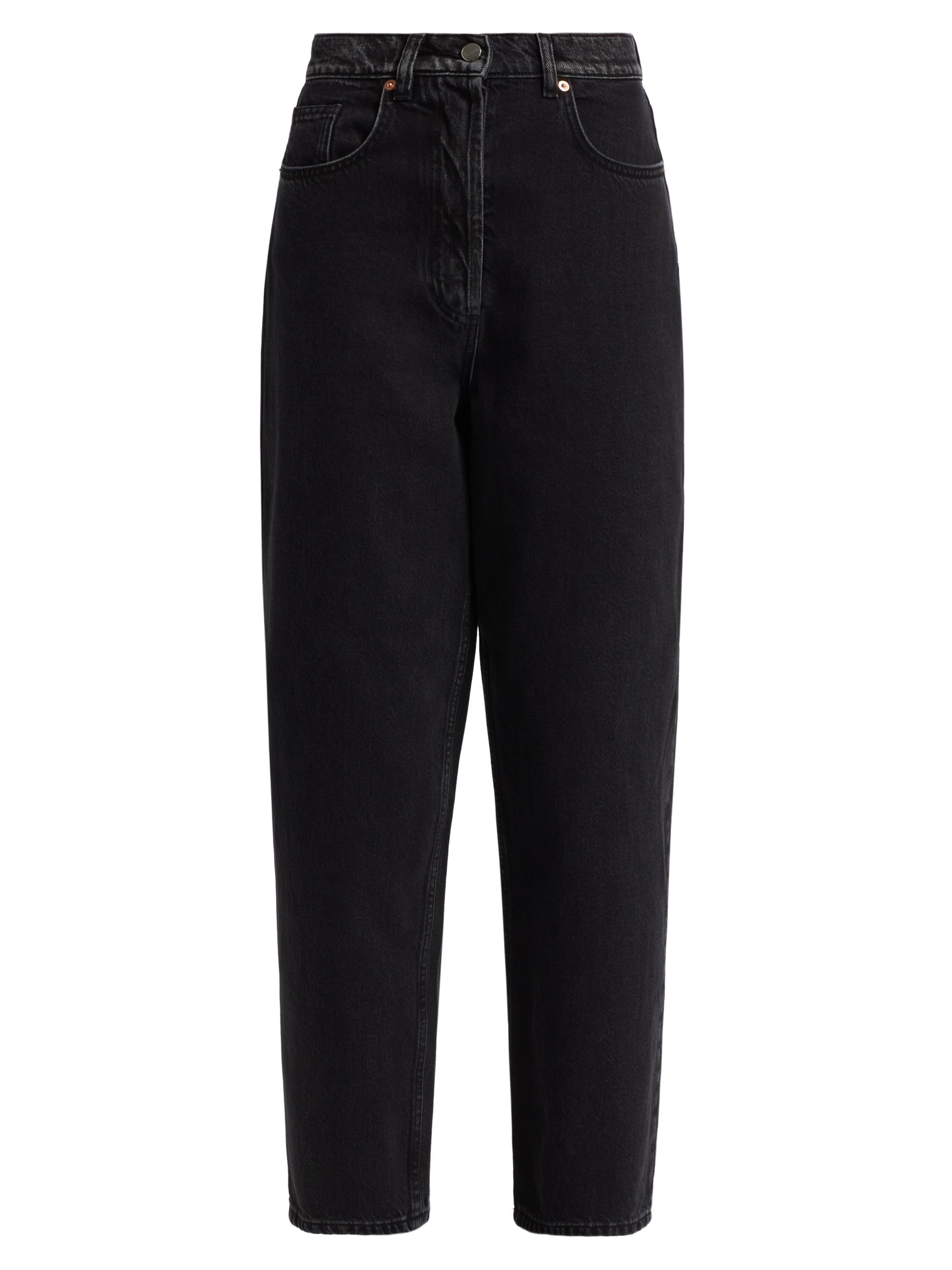 Ronny Kobo Crawford High-Rise Jeans | Saks Fifth Avenue