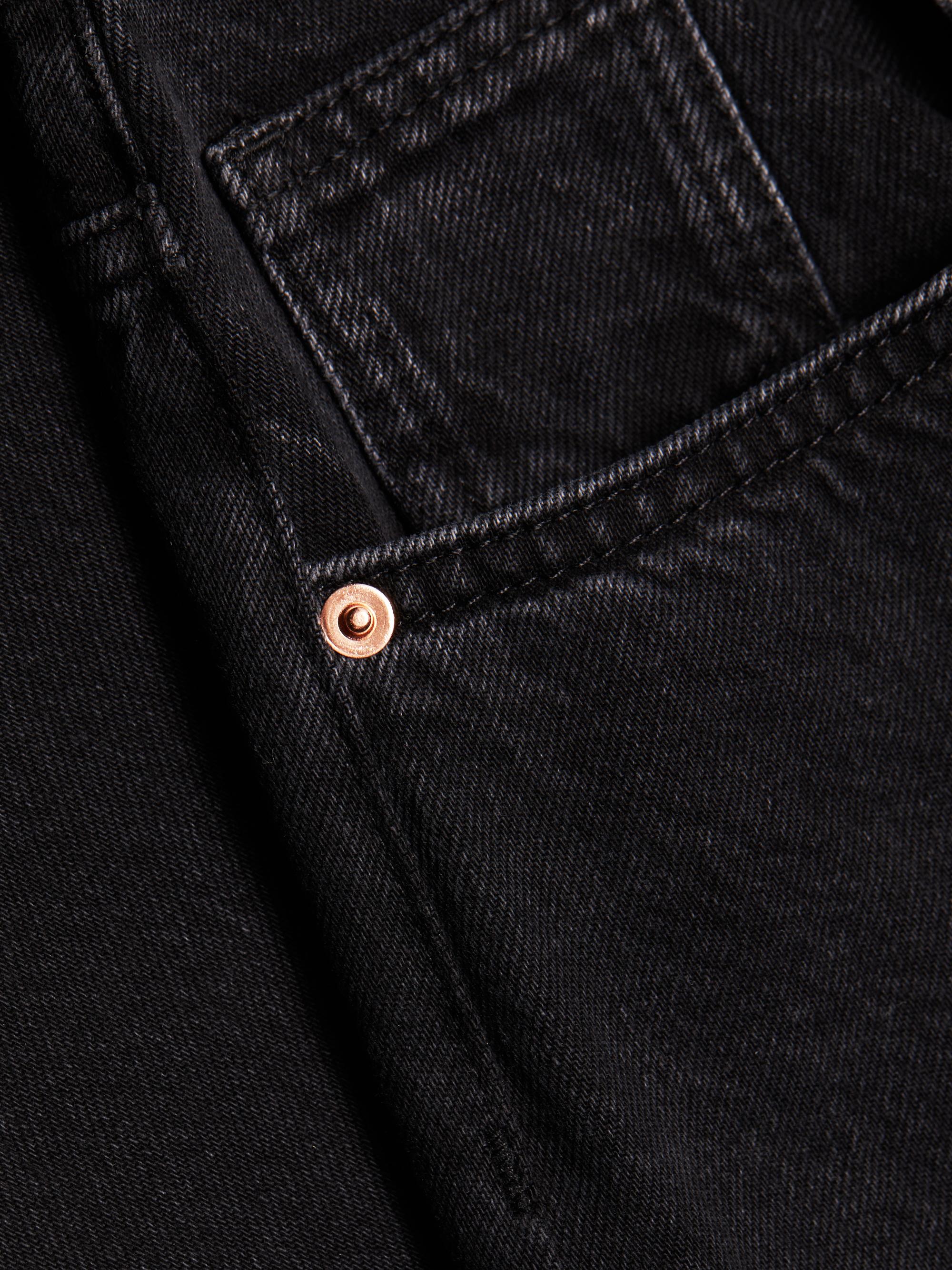 Ronny Kobo Crawford High-Rise Jeans | Saks Fifth Avenue