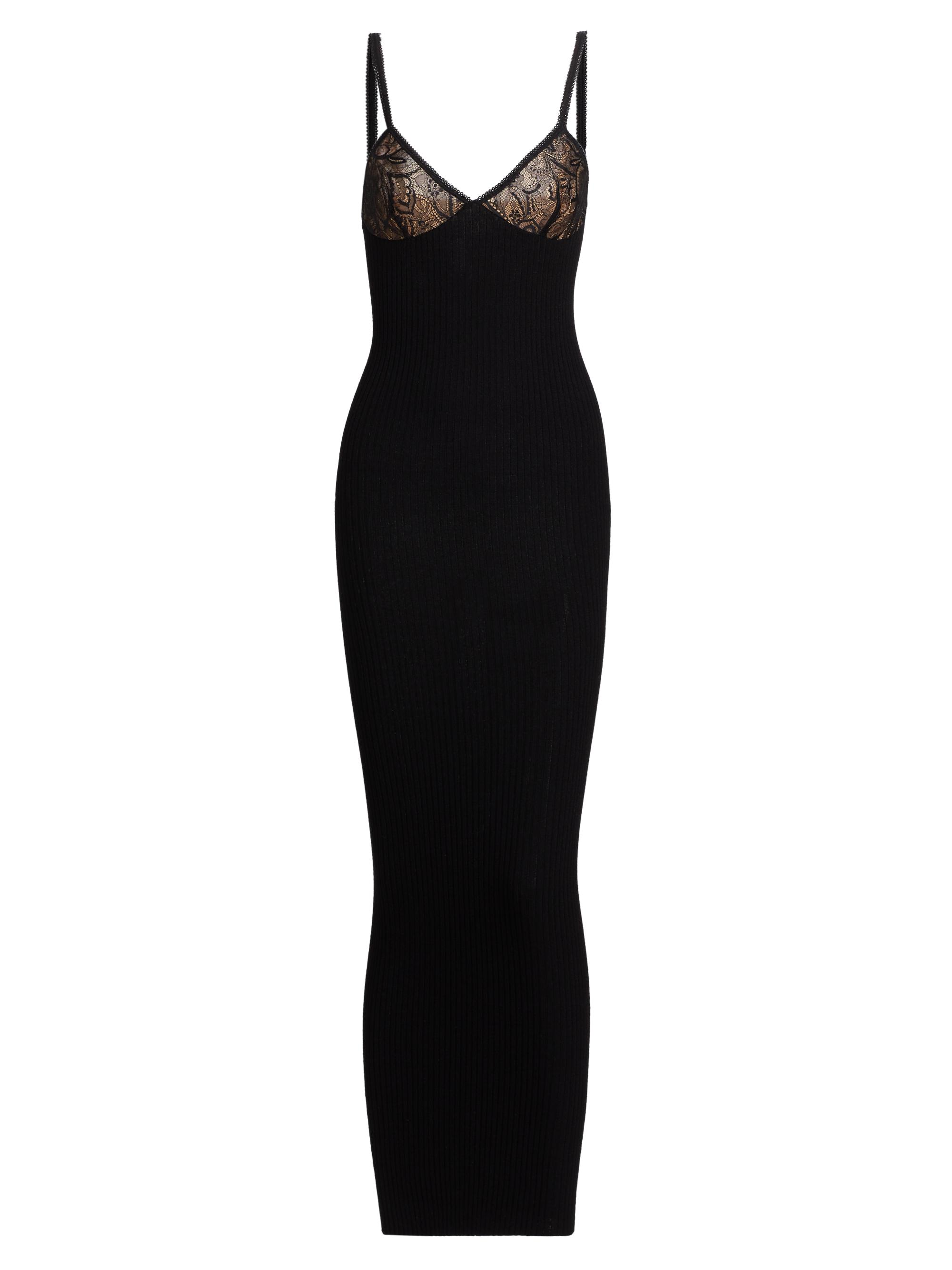 Ronny Kobo Pascale Lace Cuff Maxi-Dress | Saks Fifth Avenue