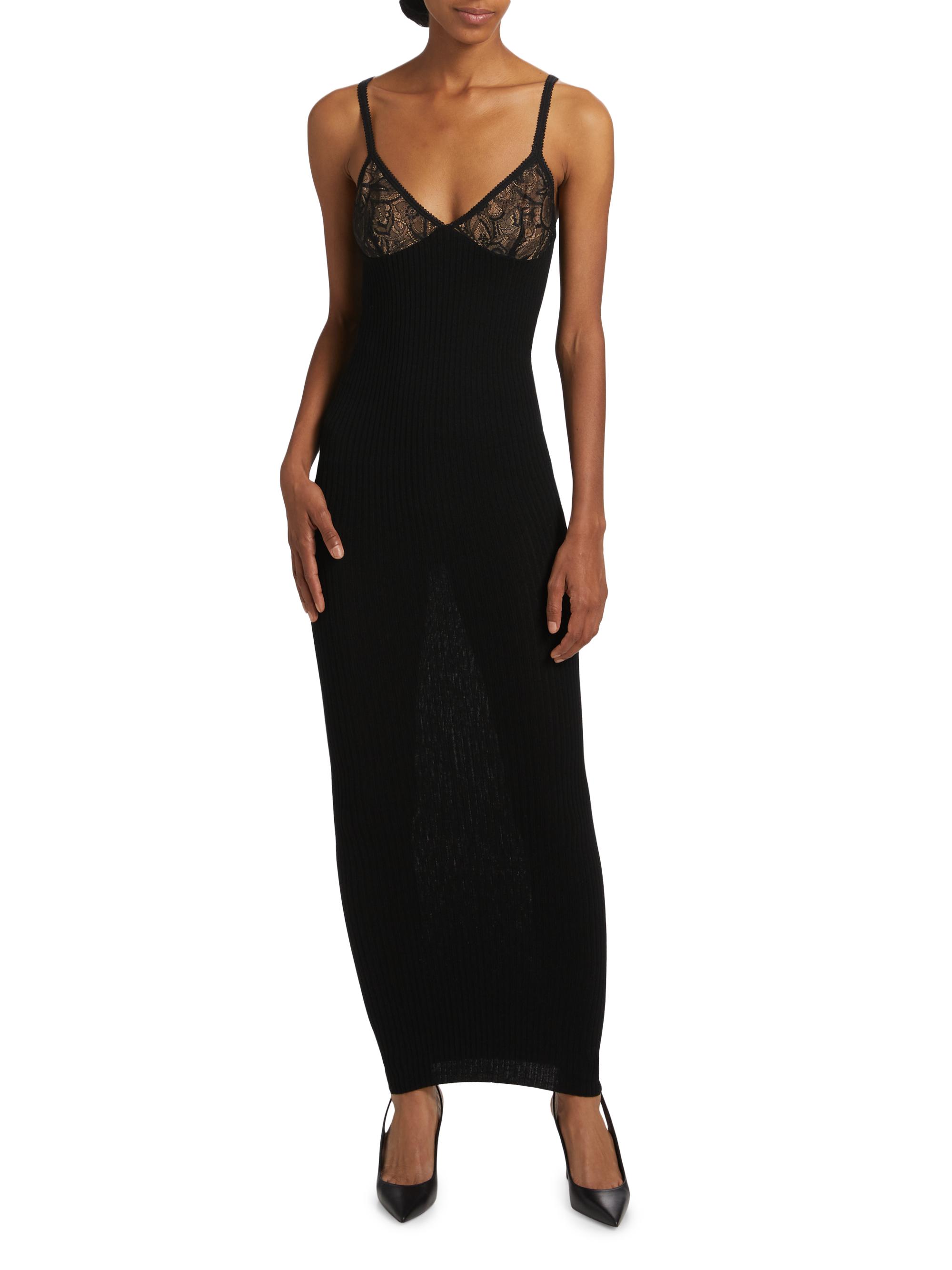 milani maxi dress black MILANI MAXI DRESS main image 0