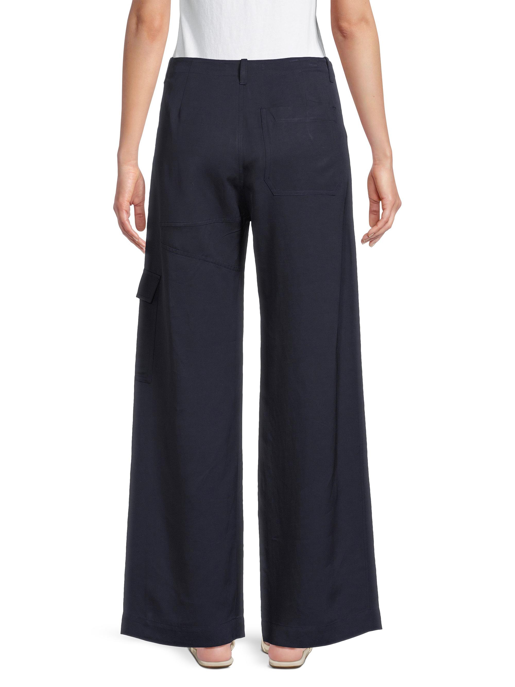 Luciaページ Ciao Lucia Abra Wide-Leg Cargo Pants | Saks Fifth Avenue