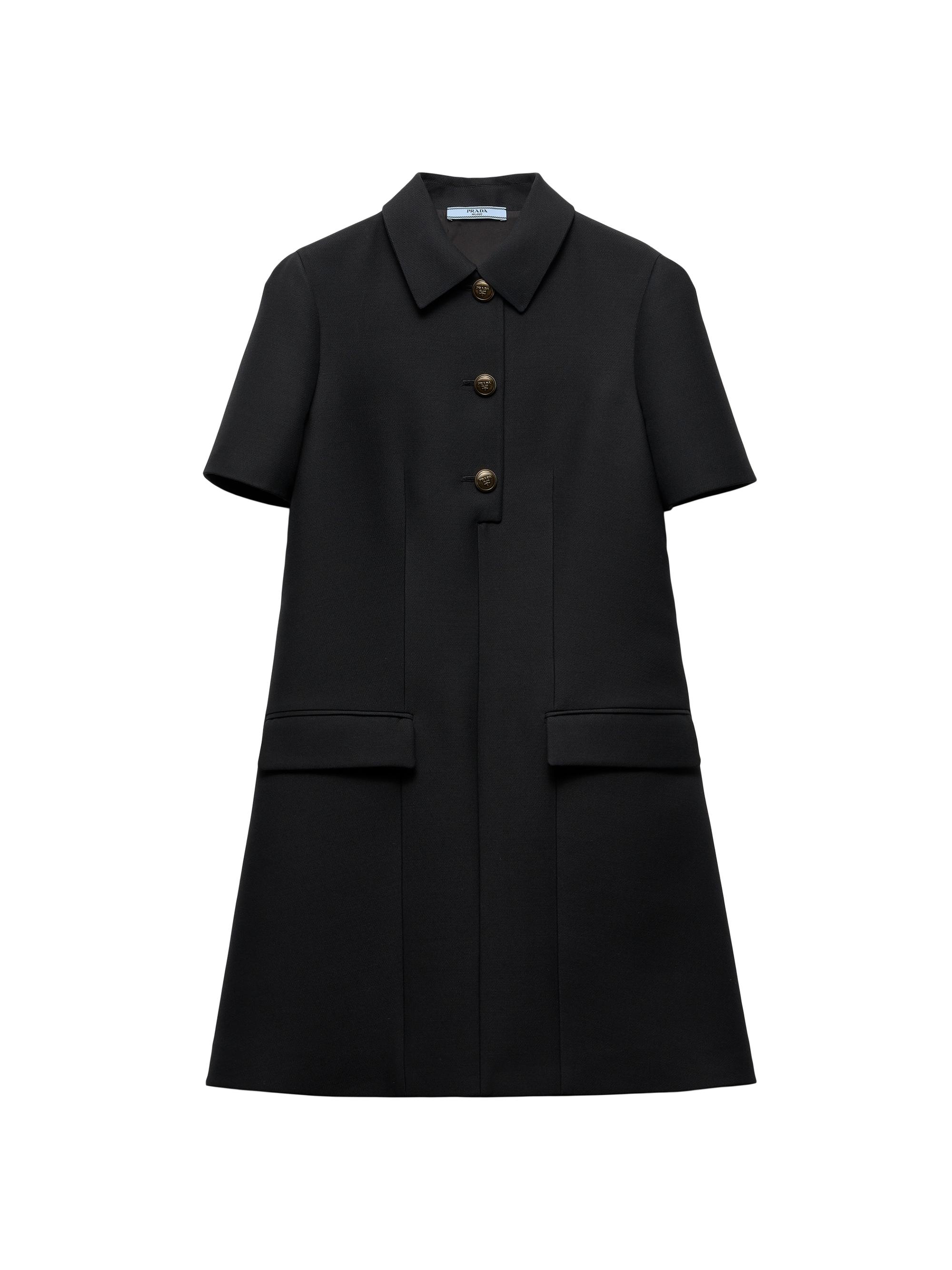 PRADA ミニワンピース Prada Re-Nylon Mini-Dress | Saks Fifth Avenue