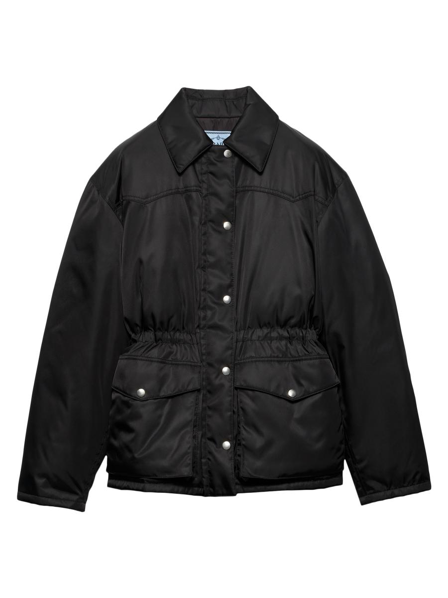 ジャケット・アウター ARGUE NYLON OVER BUTTON DOWN BLOUSON ジャケット・アウター ARGUE NYLON OVER BUTTON DOWN BLOUSON