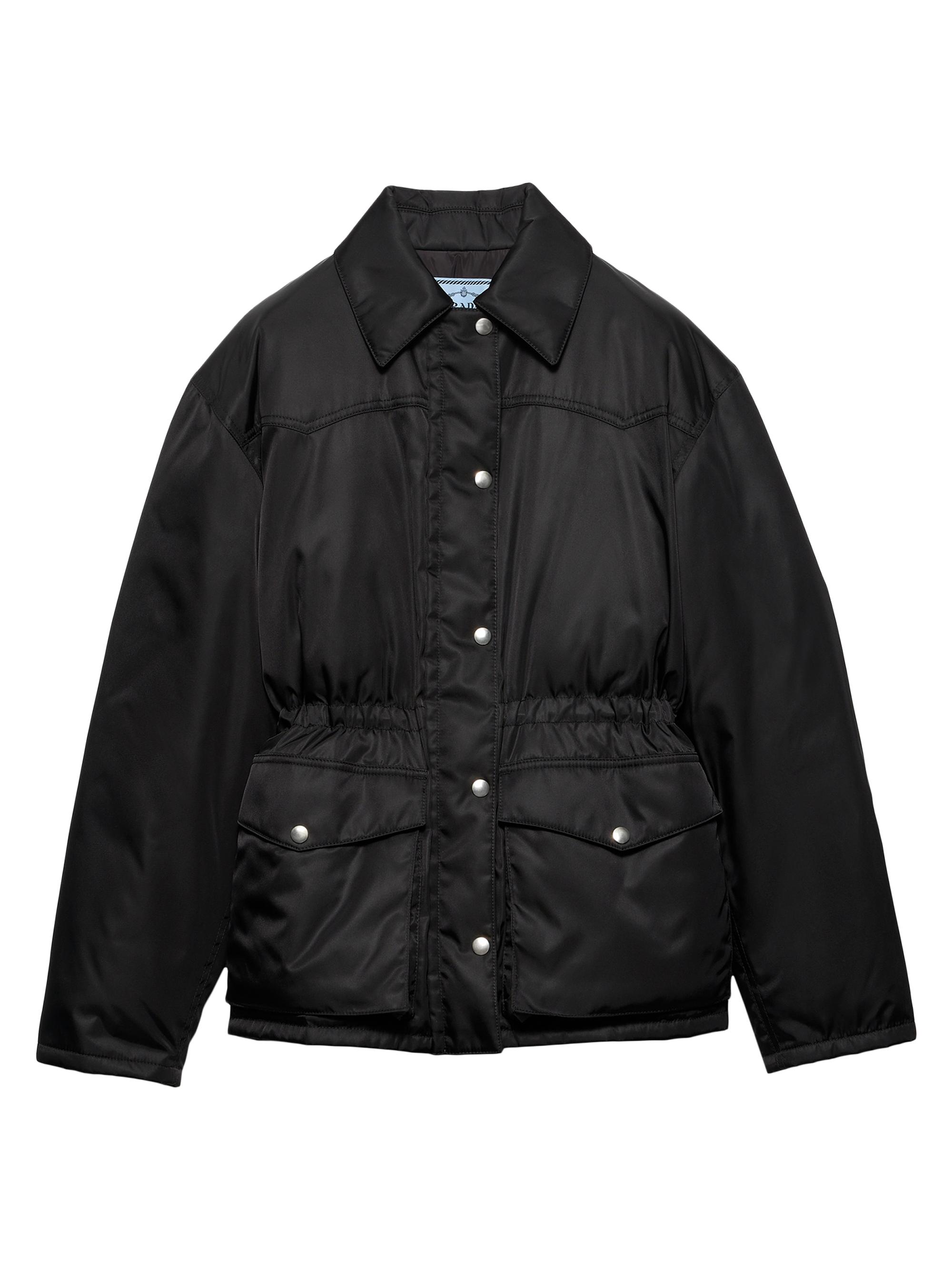 Prada Re-Nylon Down Jacket | Saks Fifth Avenue