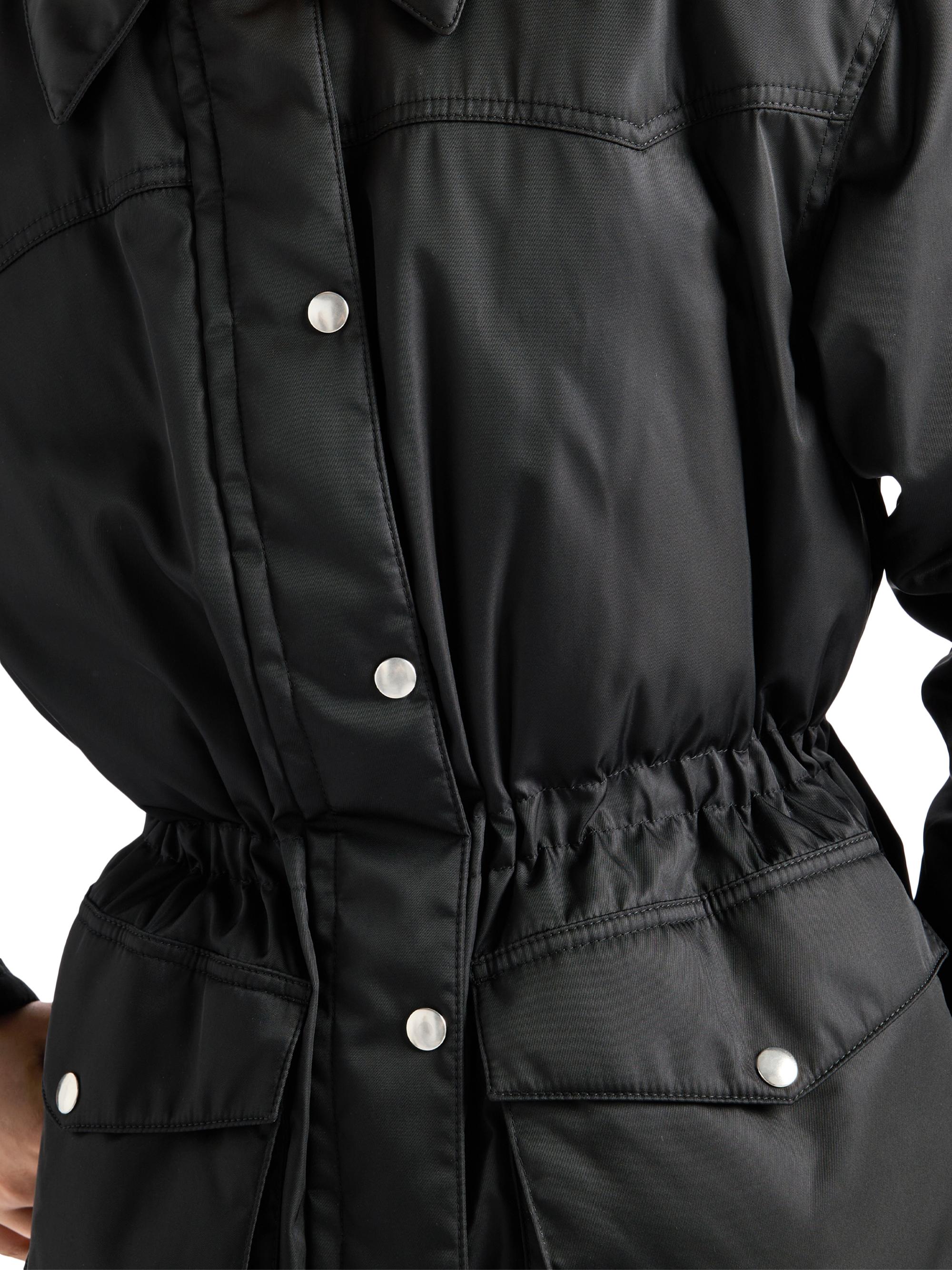 Prada Nylon Down Jacket | Saks Fifth Avenue