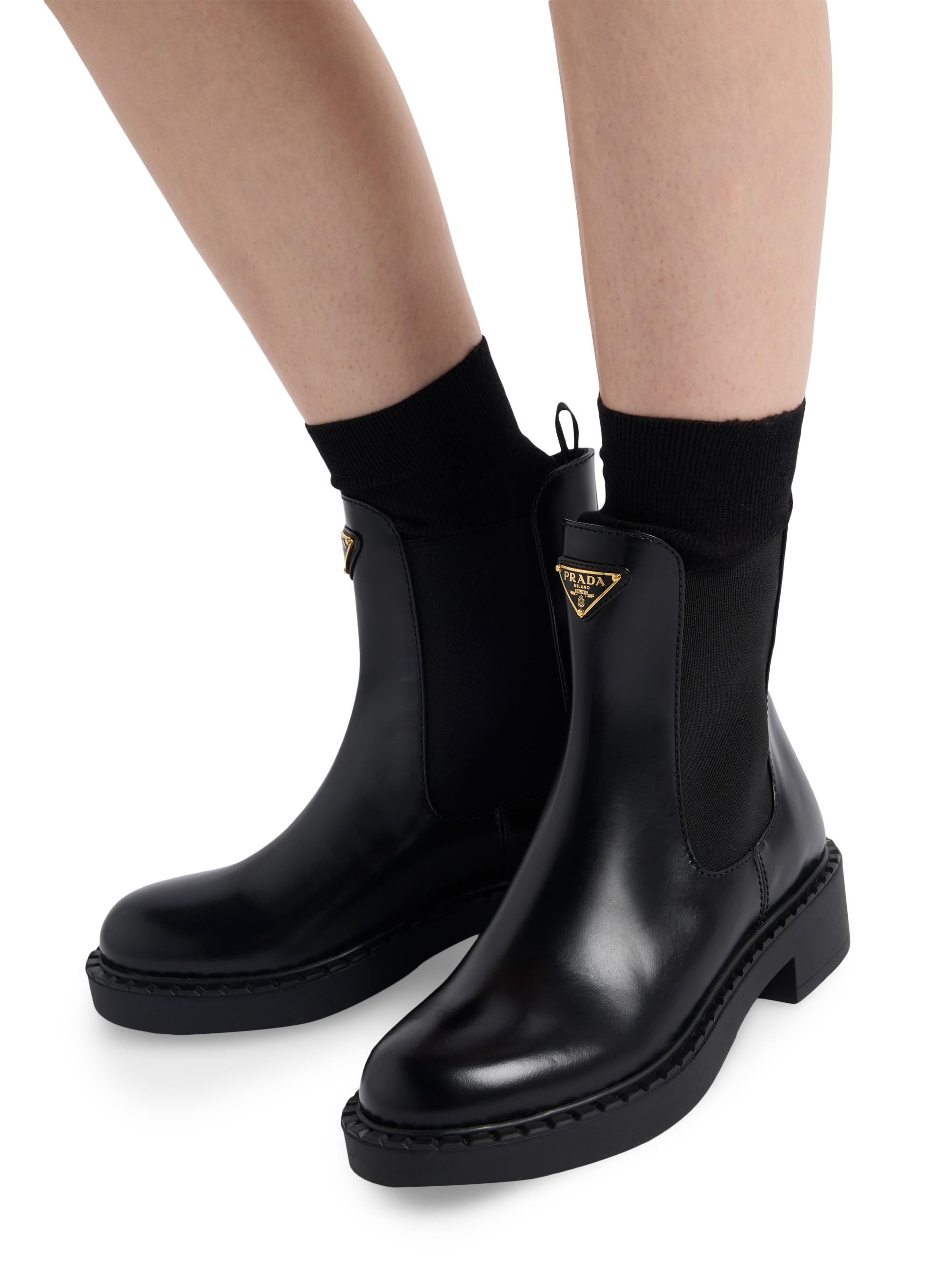 靴 PRADA Chelsea boots black 0400021556605_BLACK?wid=600&