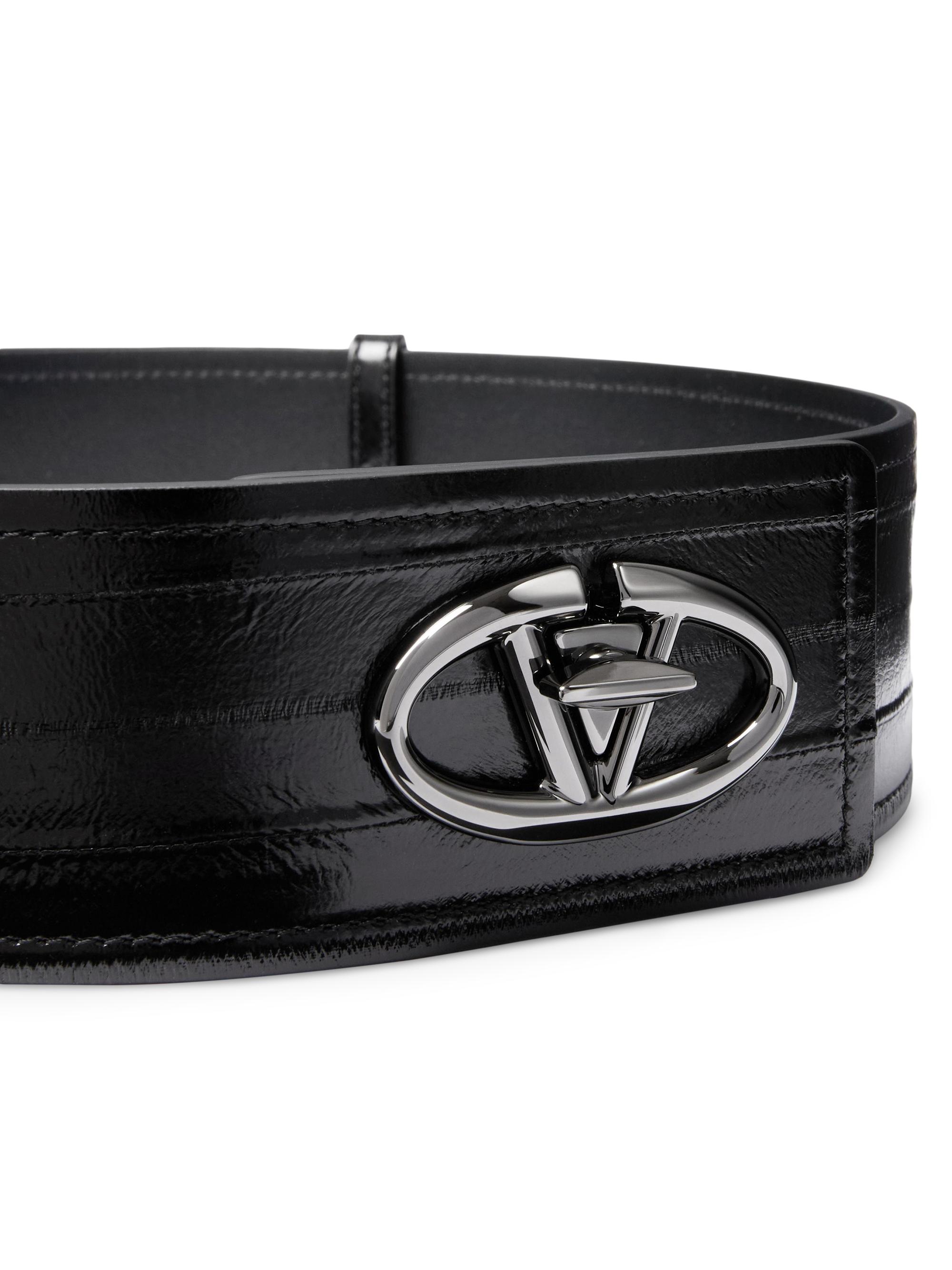 The Bold Edition VLogo Belt main image 1