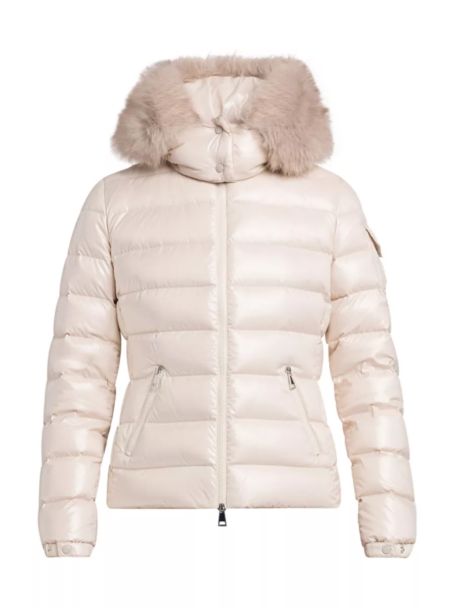 Shop Moncler Badyf Short Down Jacket | Saks Fifth Avenue Shop Moncler Badyf Short Down Jacket | Saks Fifth Avenue