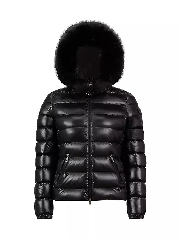 Shop Moncler Badyf Short Down Jacket | Saks Fifth Avenue Shop Moncler Badyf Short Down Jacket | Saks Fifth Avenue