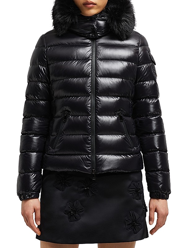 Shop Moncler Badyf Short Down Jacket | Saks Fifth Avenue Shop Moncler Badyf Short Down Jacket | Saks Fifth Avenue