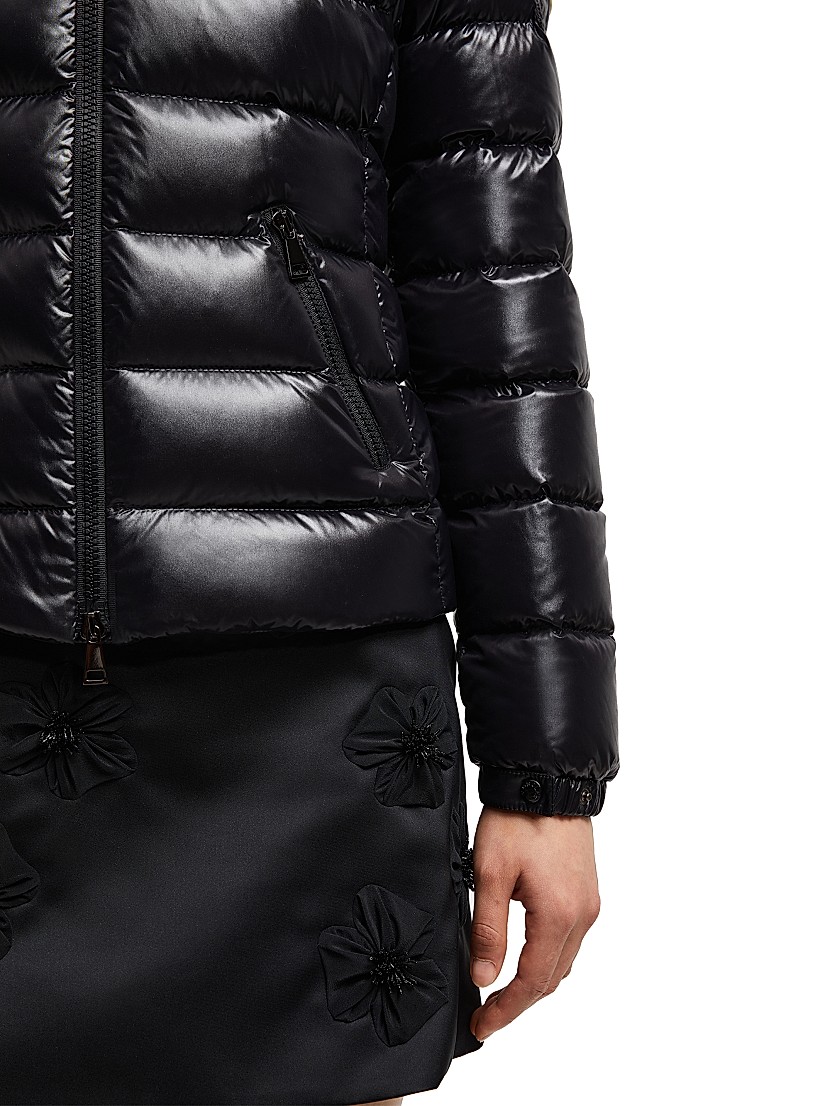 Shop Moncler Badyf Short Down Jacket | Saks Fifth Avenue Shop Moncler Badyf Short Down Jacket | Saks Fifth Avenue