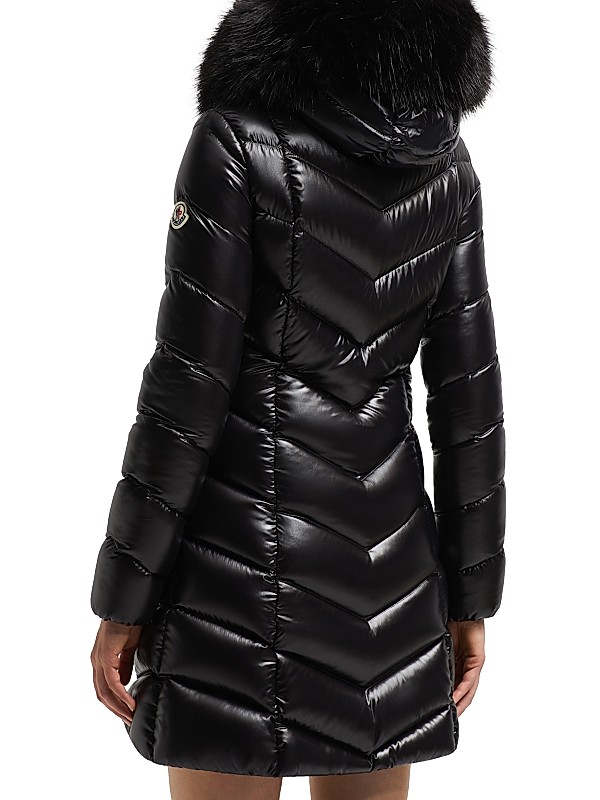 Shop Moncler Fulmarus Long Down Jacket | Saks Fifth Avenue Shop Moncler Fulmarus Long Down Jacket | Saks Fifth Avenue