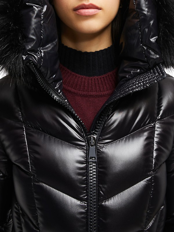 Shop Moncler Fulmarus Long Down Jacket | Saks Fifth Avenue Shop Moncler Fulmarus Long Down Jacket | Saks Fifth Avenue
