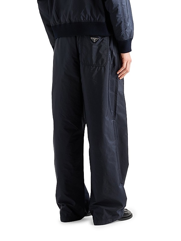 Shop Prada Lightweight Re-Nylon Pants | Saks Fifth Avenue Shop Prada Lightweight Re-Nylon Pants | Saks Fifth Avenue