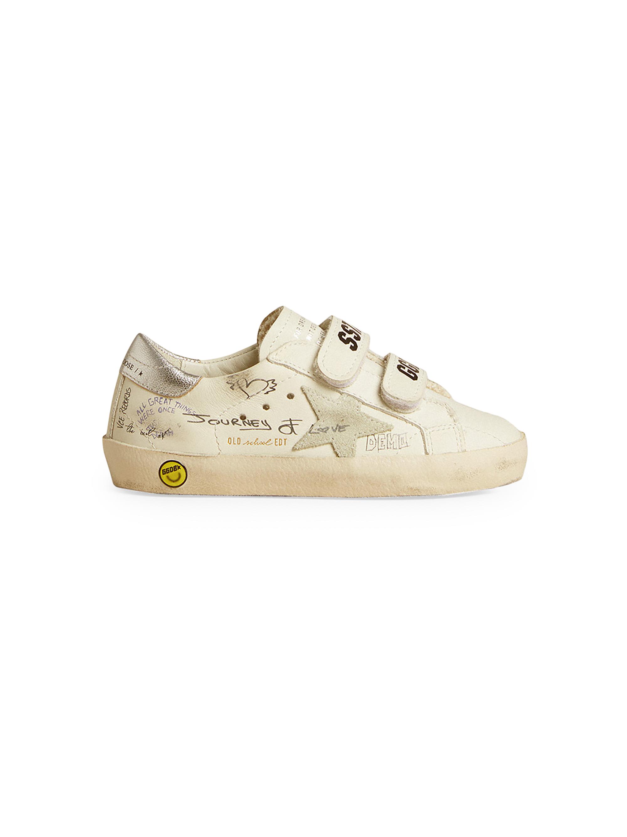 Baby Girl's, Little Girl's & Girl's Ballstar Glitter Star Sneakers