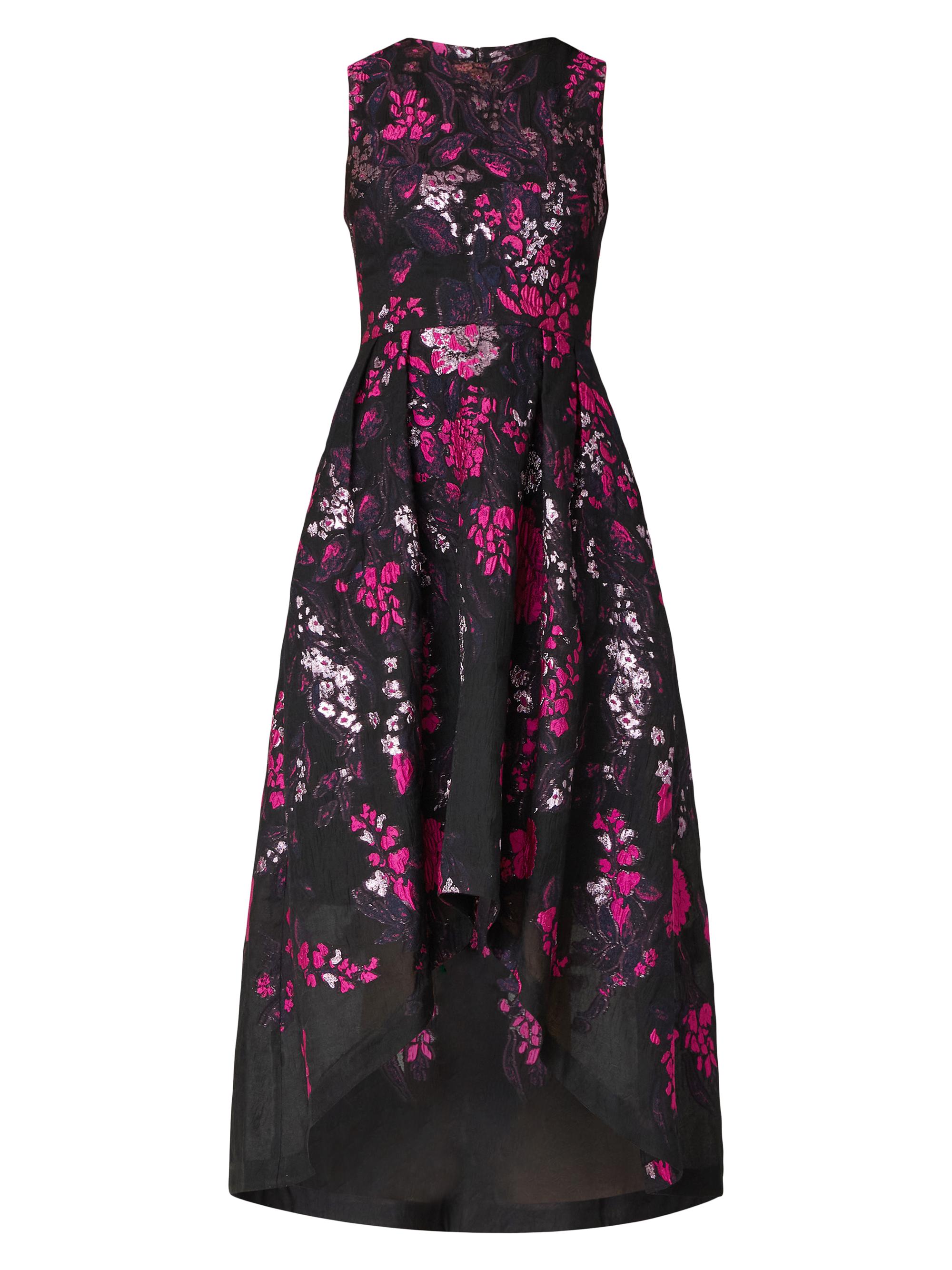 Shoshanna Daniela Floral Midi-Dress | Saks Fifth Avenue