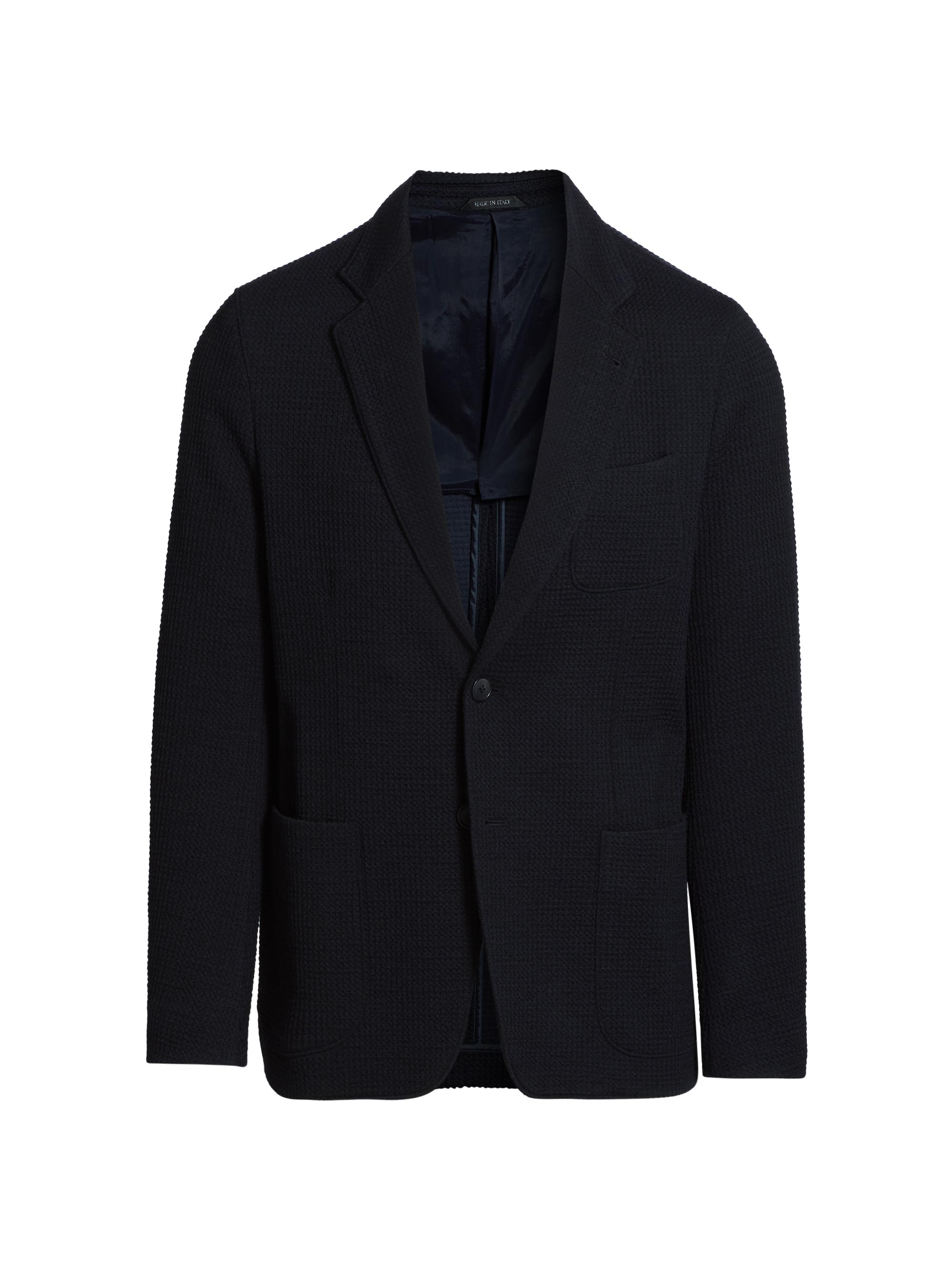 Giorgio Armani Rice Stitch Sport Jacket | Saks Fifth Avenue