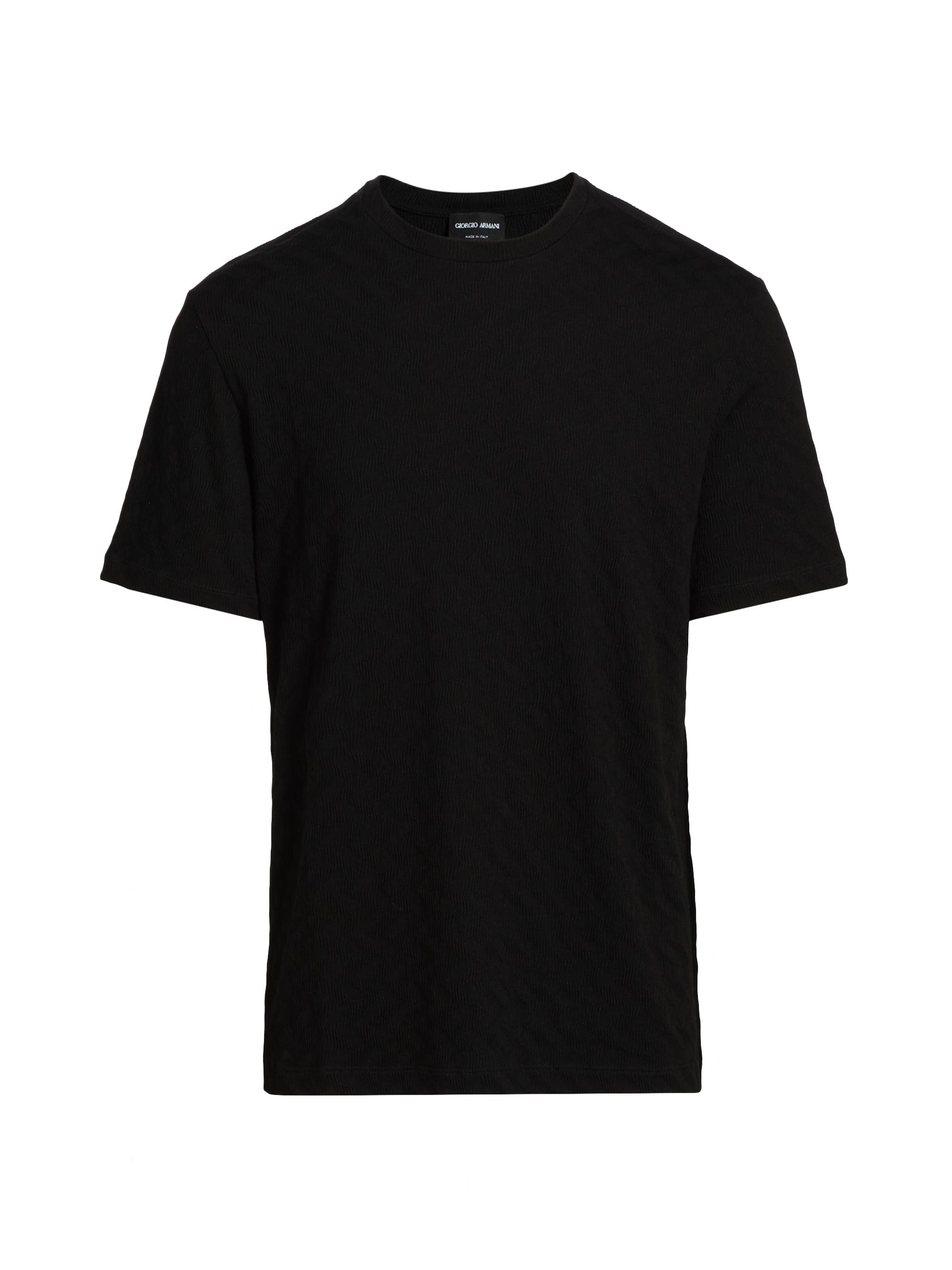 Men's Giorgio Armani Designer T-Shirts | Saks Fifth Avenue