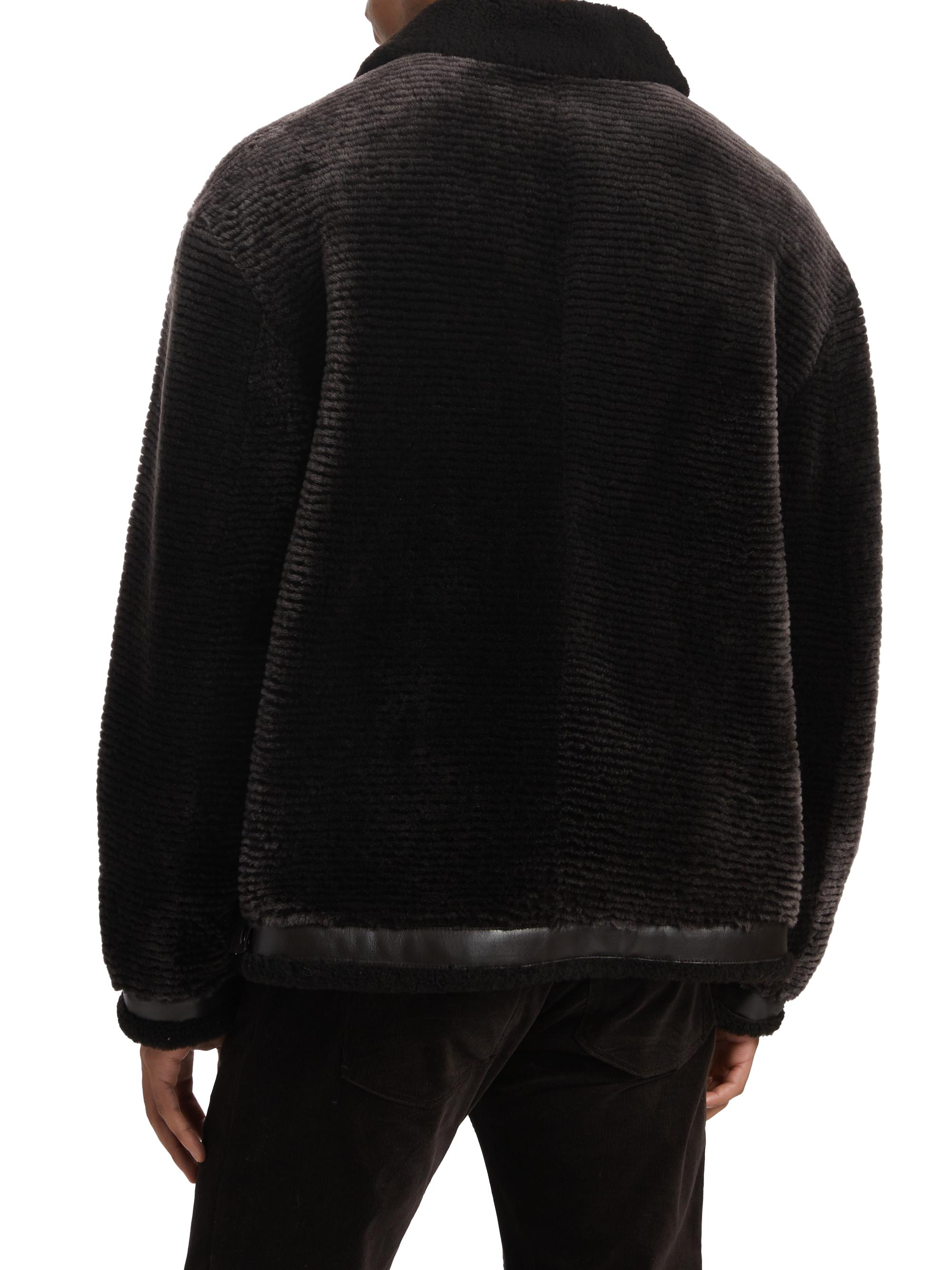 00s GIORGIO ARMANI イタリア製 ボア ジレベスト フリース 00s GIORGIO ARMANI イタリア製 ボア ジレベスト フリース ボアジレ