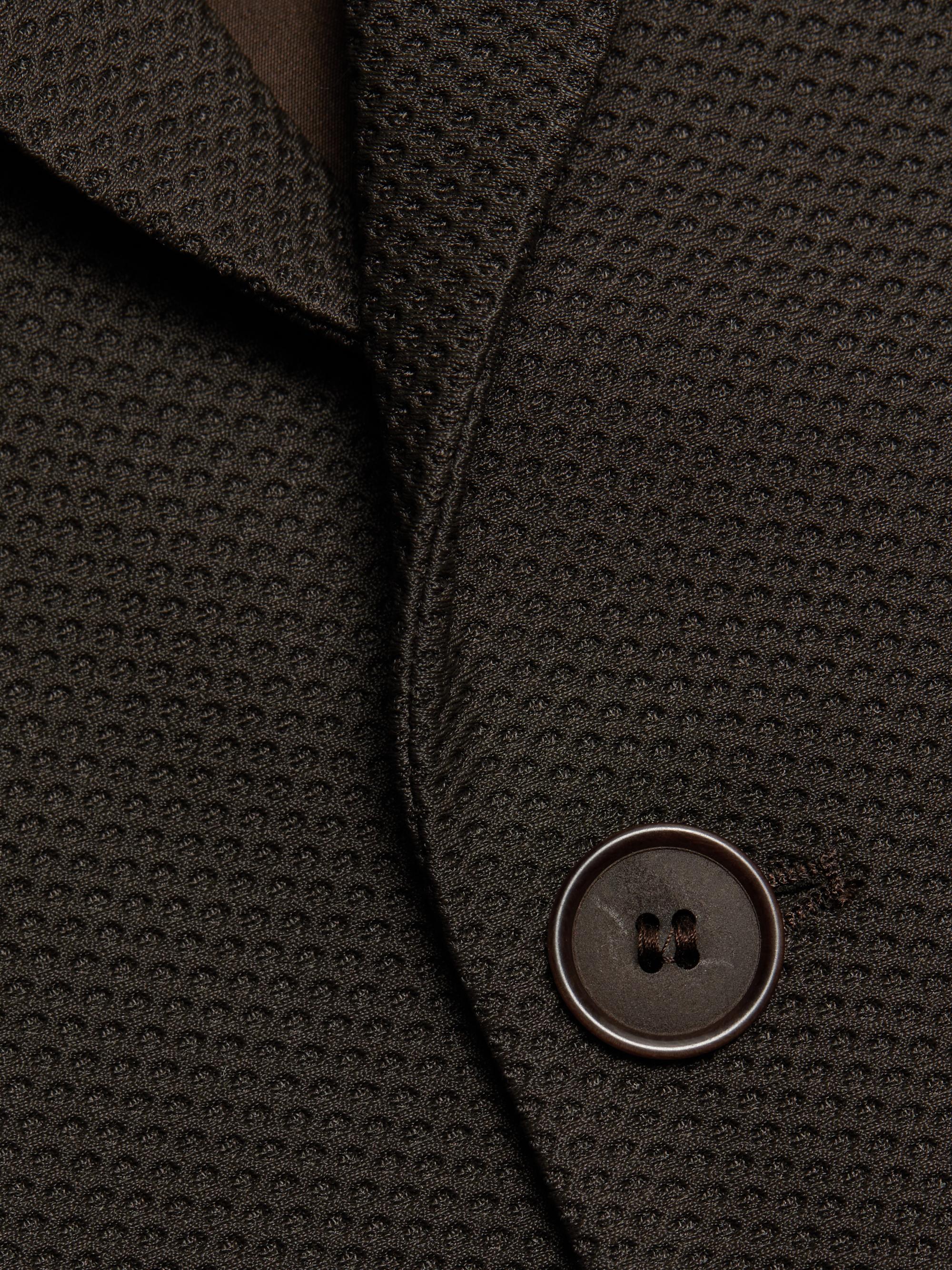 Giorgio Armani Rice Stitch Sport Jacket | Saks Fifth Avenue