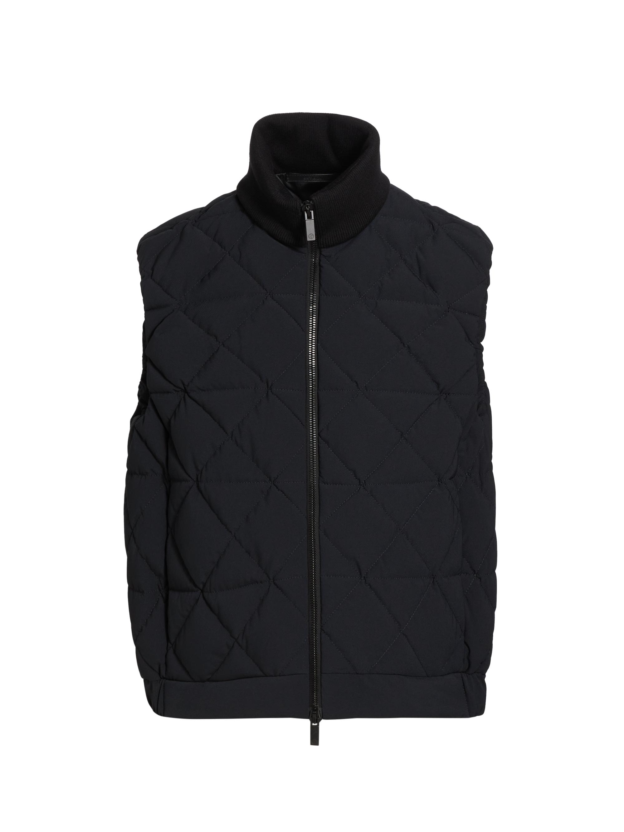 Giorgio Armani Zip-Up Shearling Jacket | Saks Fifth Avenue