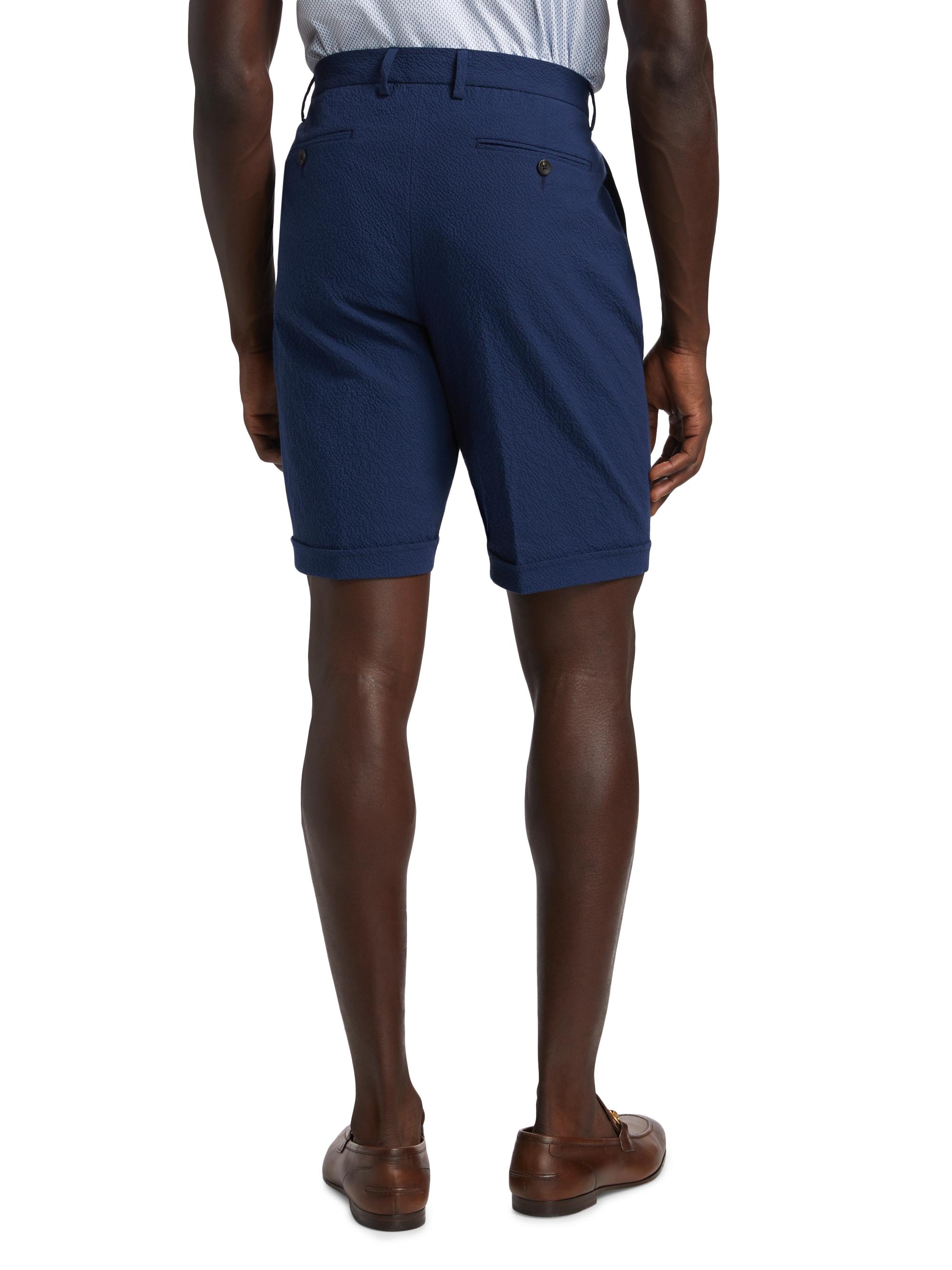 メンズウェア TANGRAM / SEERSUCKER TURF STRETCH SHORTS 7