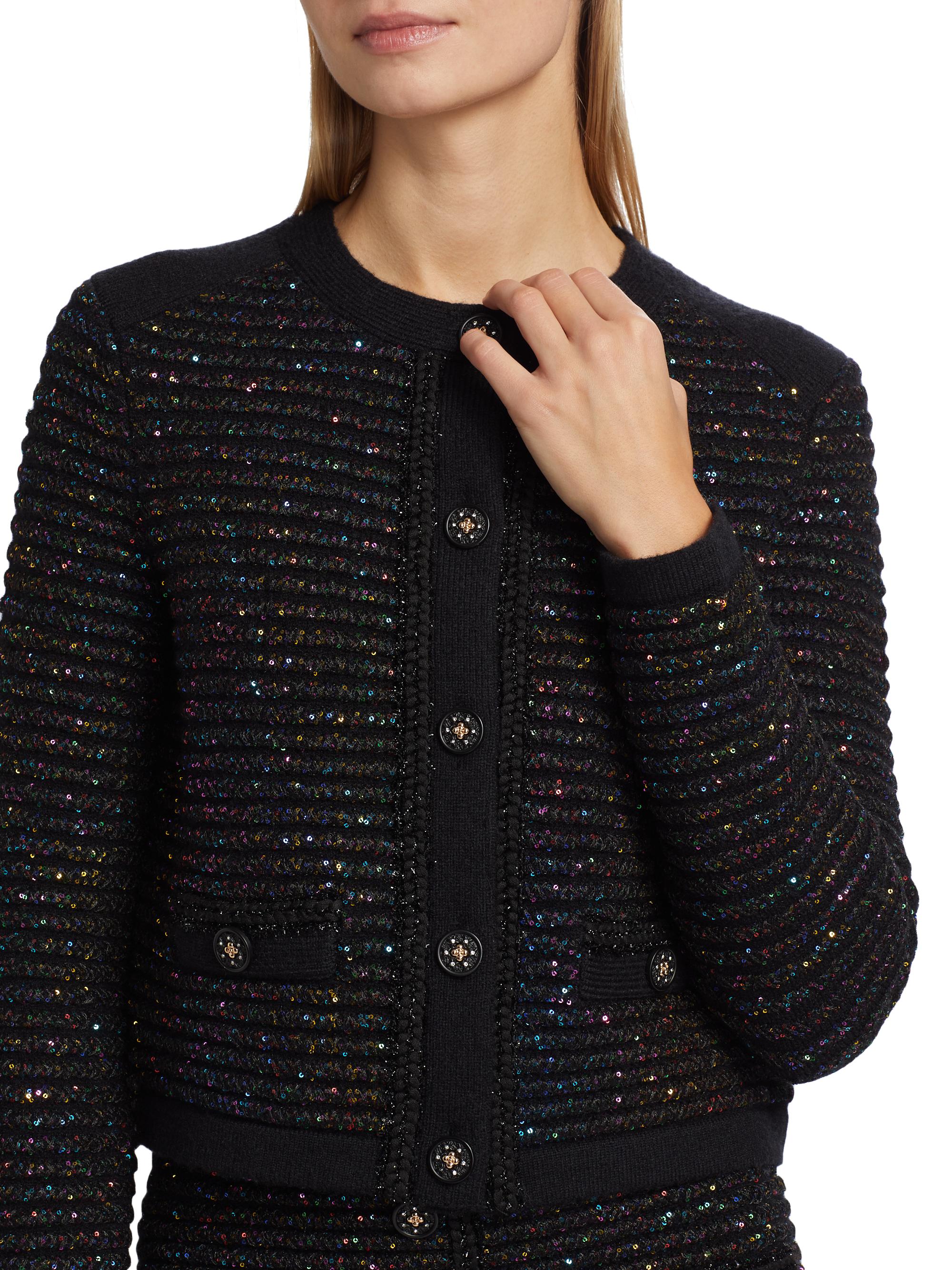 ジャケット・アウター fringe volume cardigan fringe volume cardigan