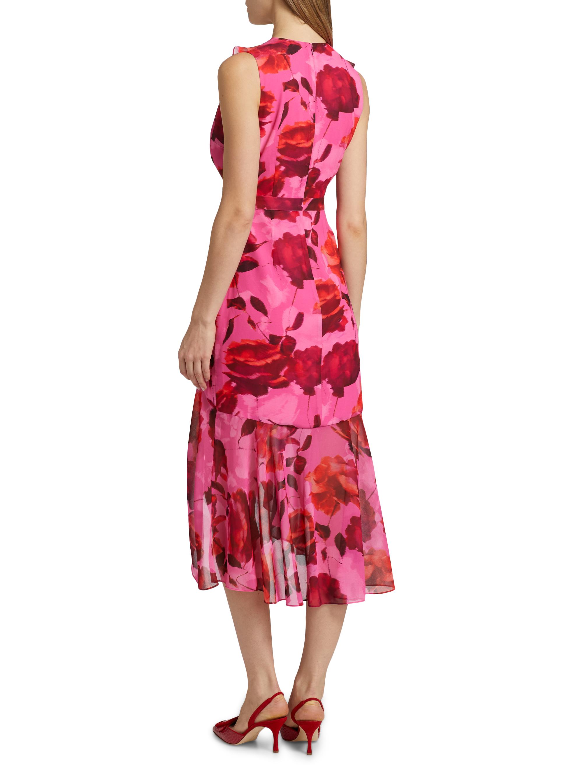 chinese dress ladies BLURRED LINES DRESS – Addiction Boutique main image 0