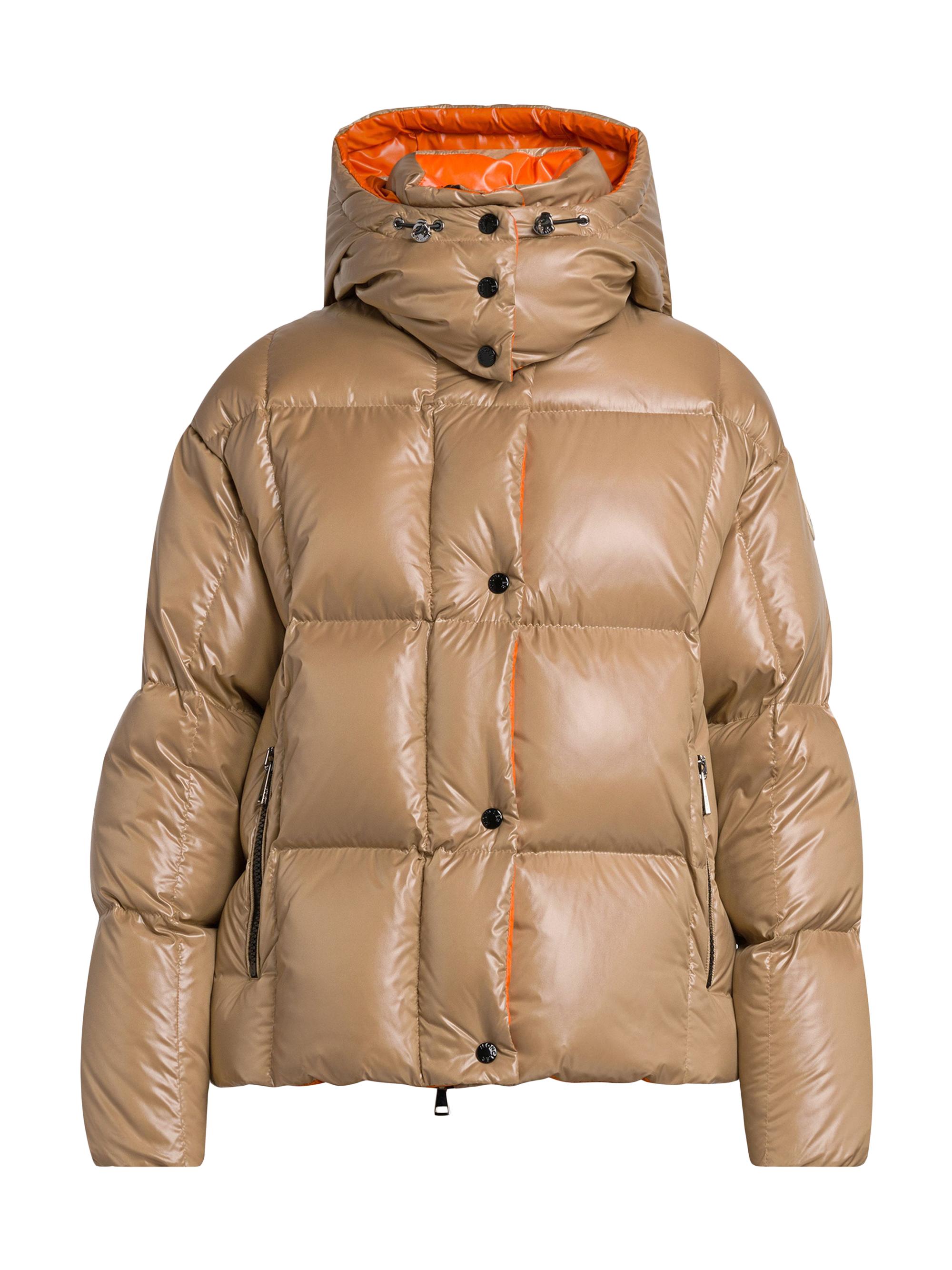Moncler Women's Parana Short Down Jacket - Beige