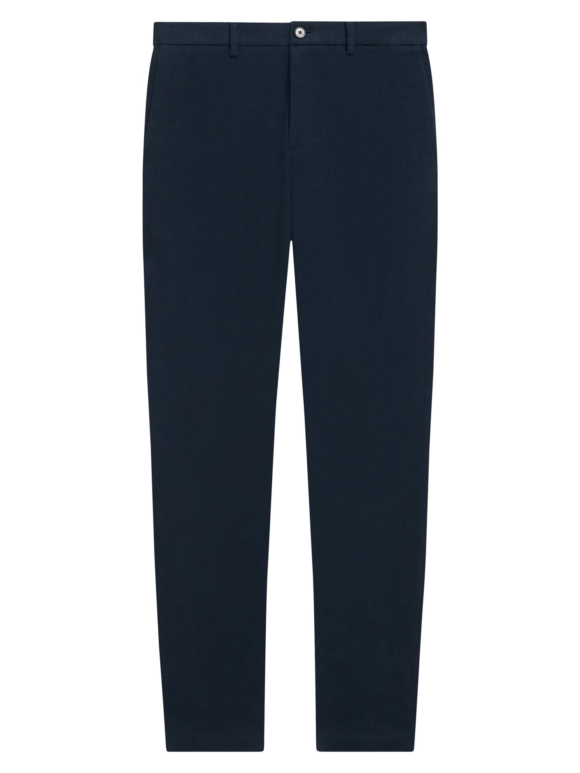 Theory Men's Zaine Stretch Cotton Twill Pants - Sand