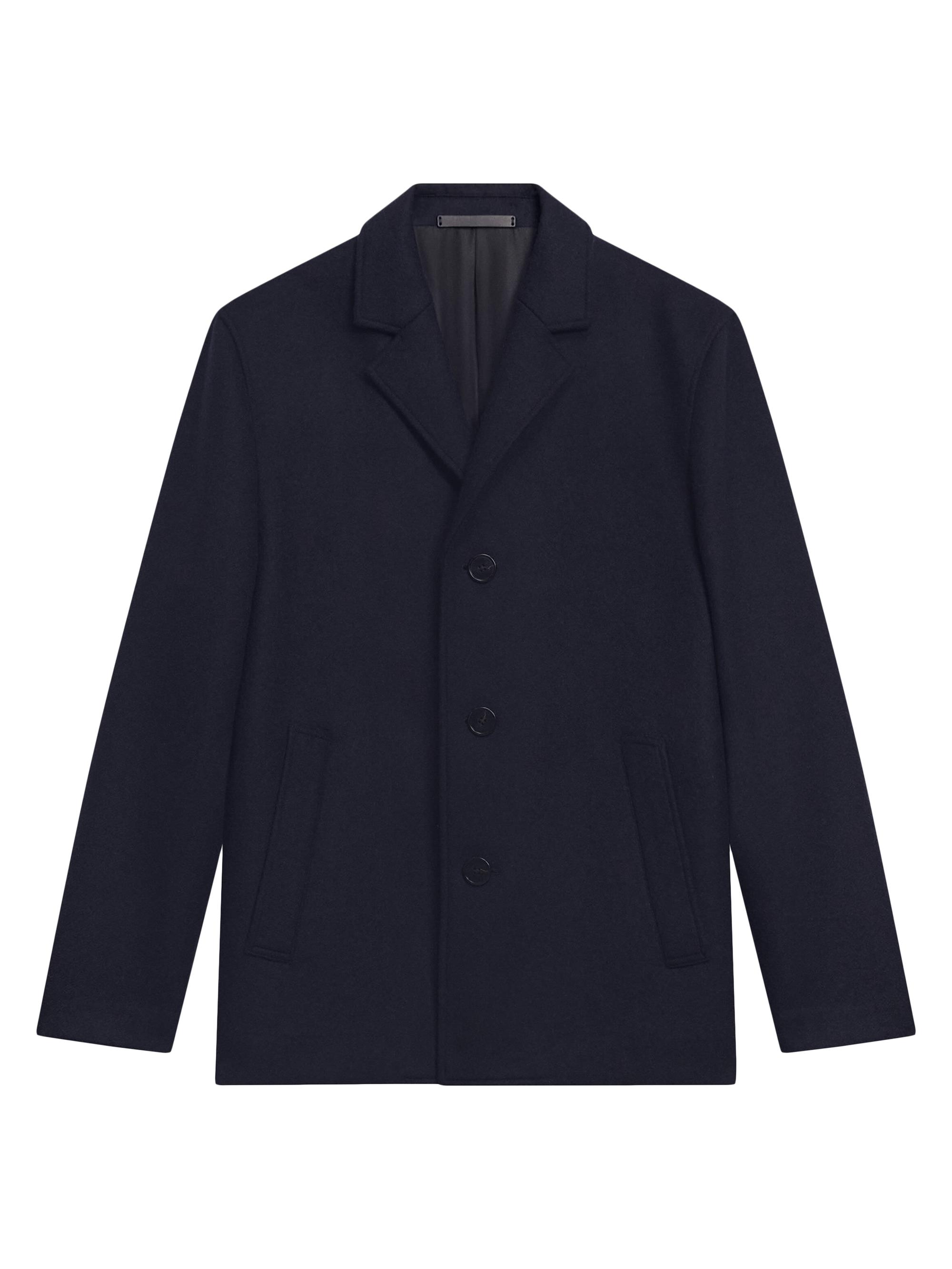 洋楽 (In Theory) Theory Zip Jacket in Black | FWRD