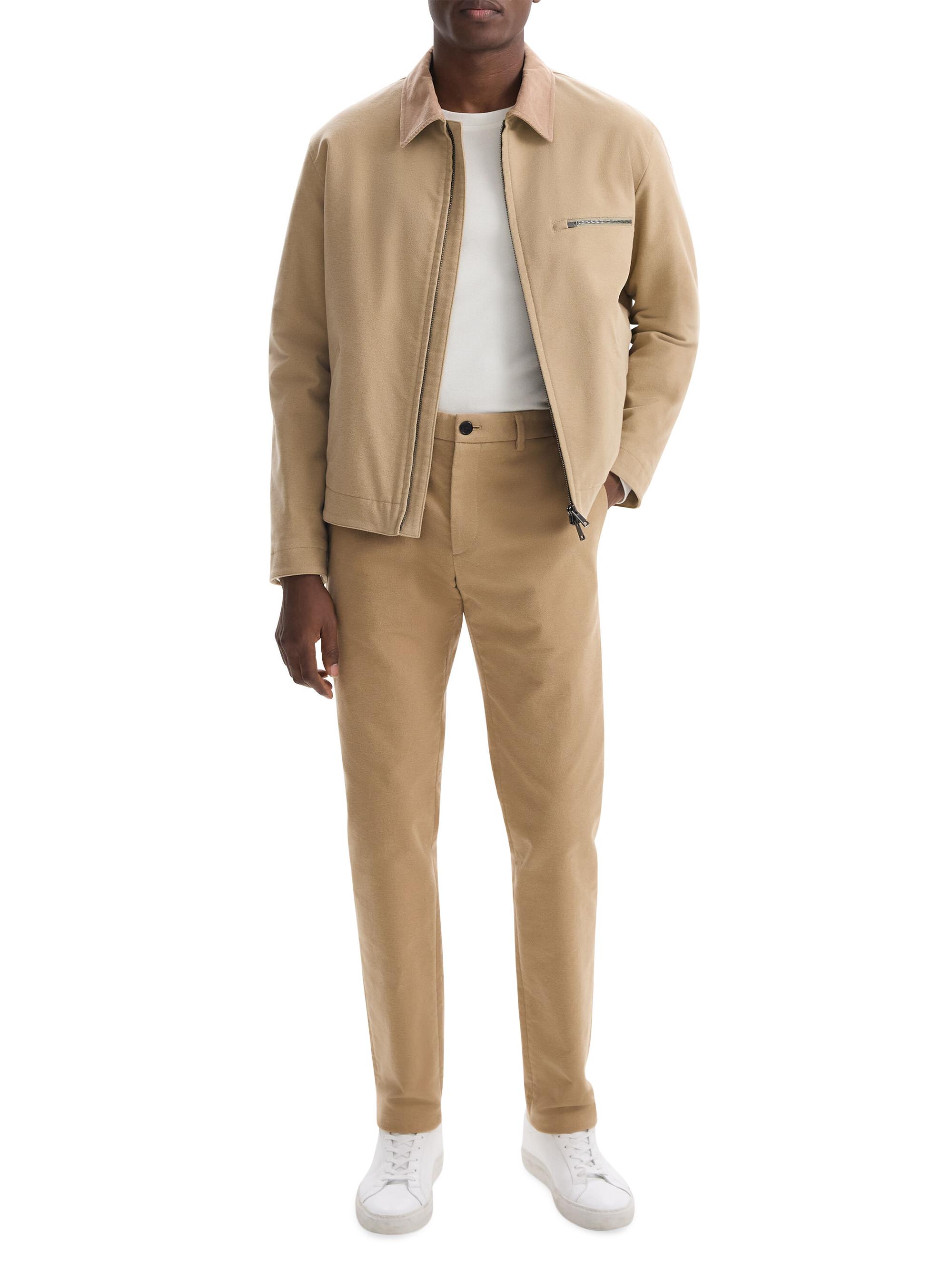 Theory Stretch Cotton Twill Workwear Jacket | Saks Fifth Avenue