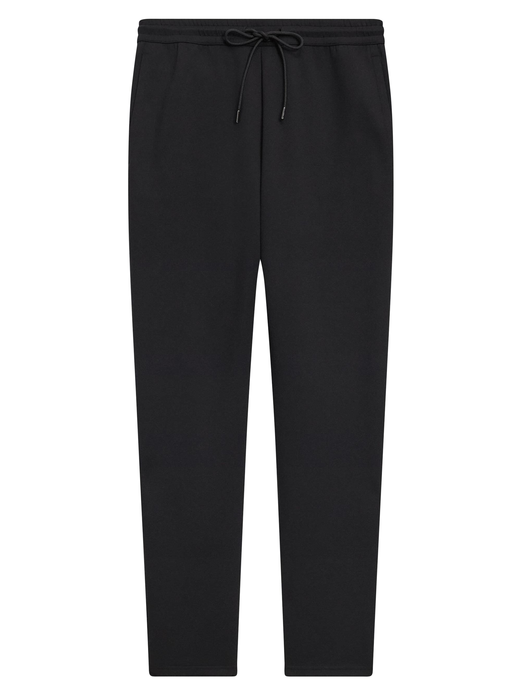 Theory Men's Scuba Slim Drawstring Pants - Black