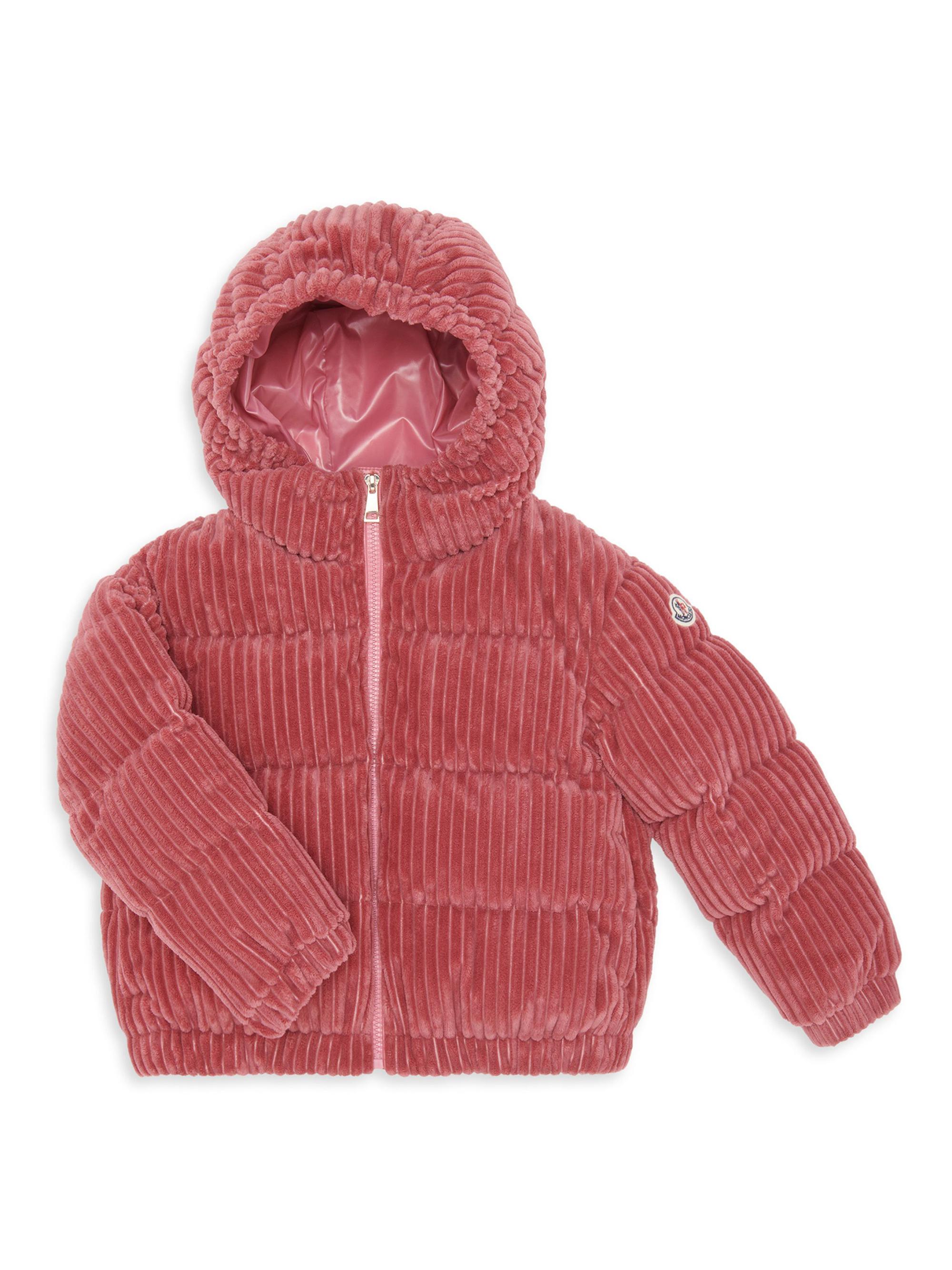 Moncler Women's Arline Short Down Jacket - Red