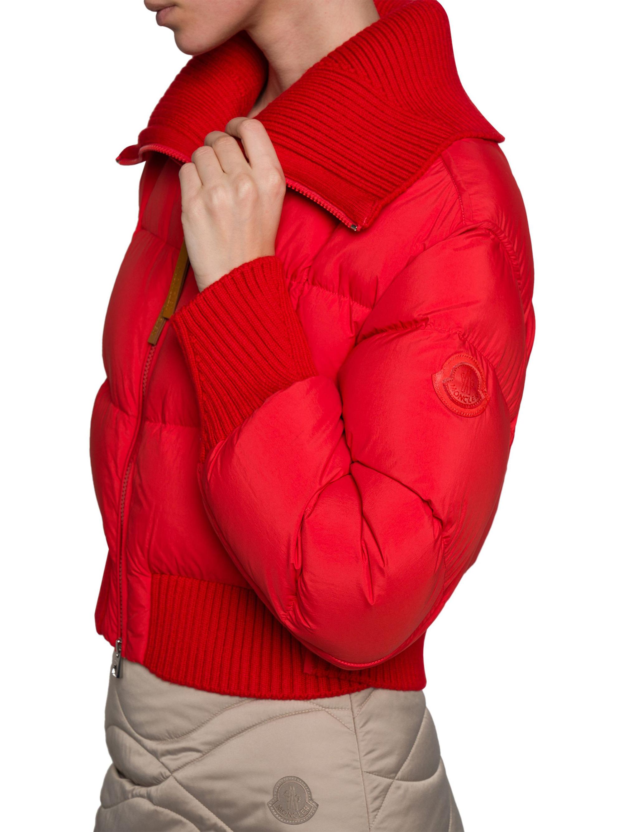 ダウンジャケット・コート MONCLER FW25 MAUZUN - Short down