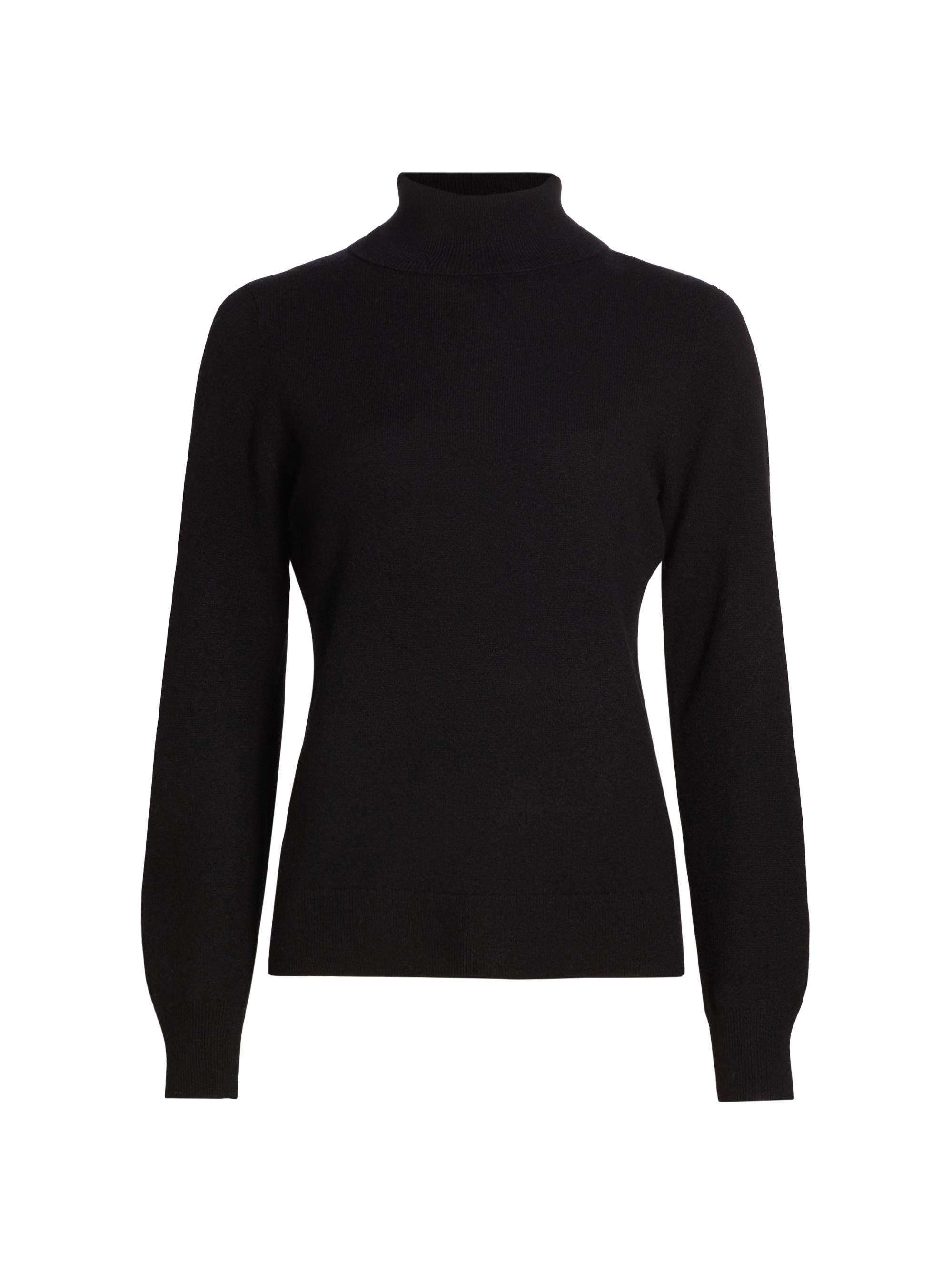 Saks Fifth Avenue Cashmere Turtleneck Sweater | Saks Fifth Avenue