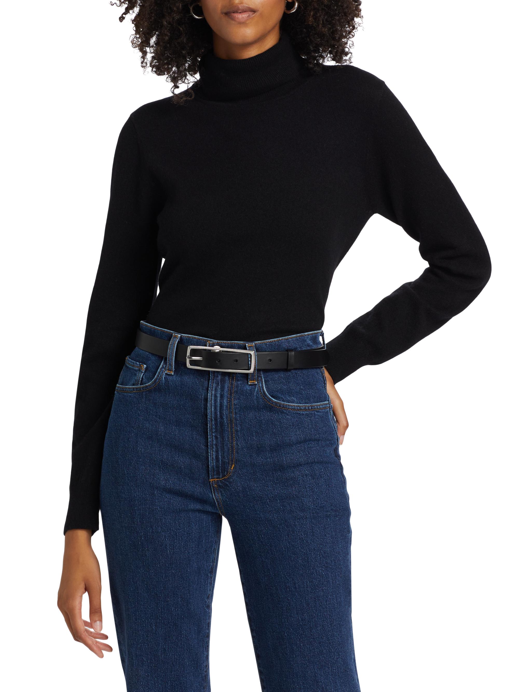 Saks Fifth Avenue Cashmere Turtleneck Sweater | Saks Fifth Avenue