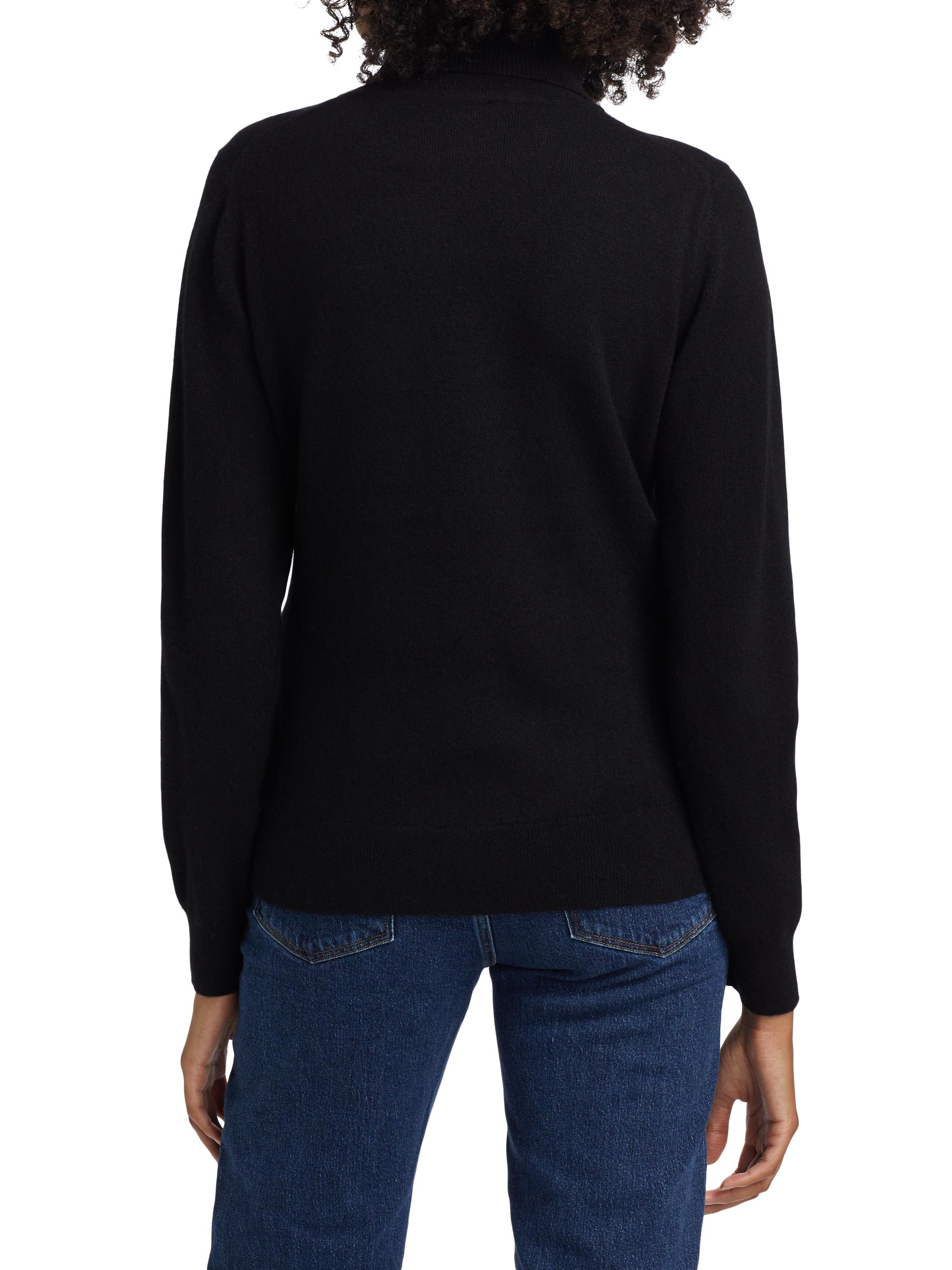 Saks Fifth Avenue Cashmere Turtleneck Sweater | Saks Fifth Avenue
